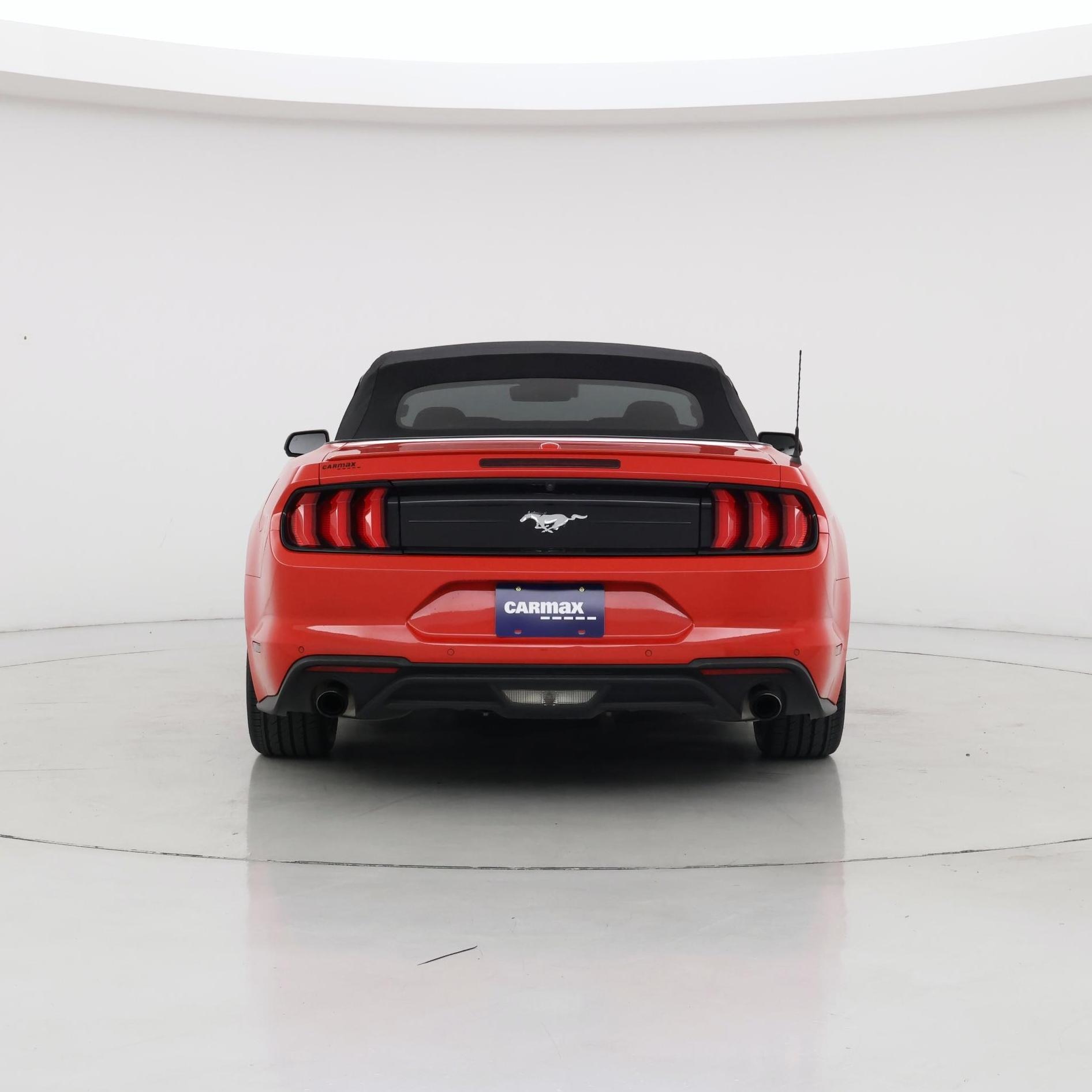 Thumbnail: 2021 Ford Mustang - 6