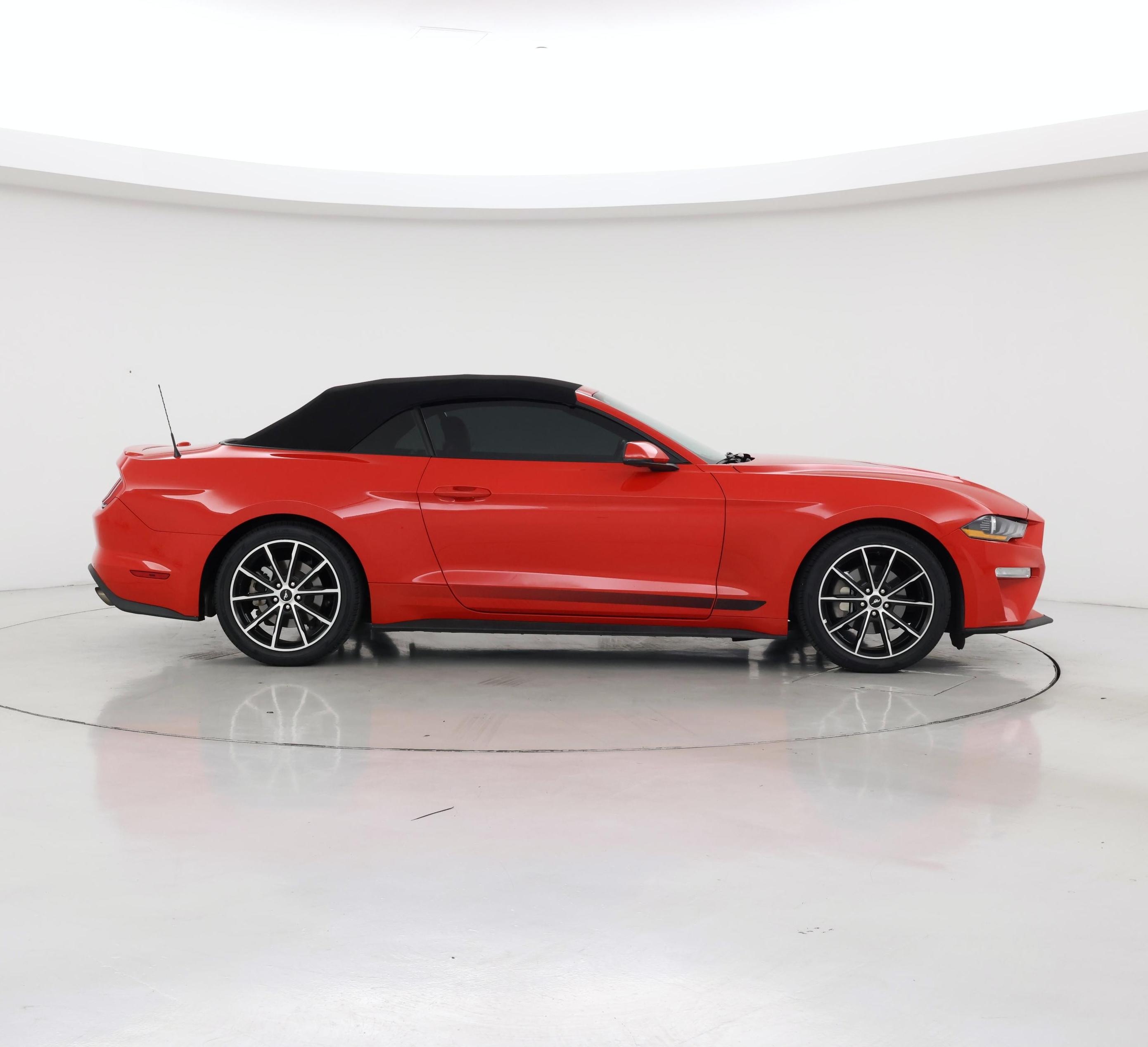 Thumbnail: 2021 Ford Mustang - 7