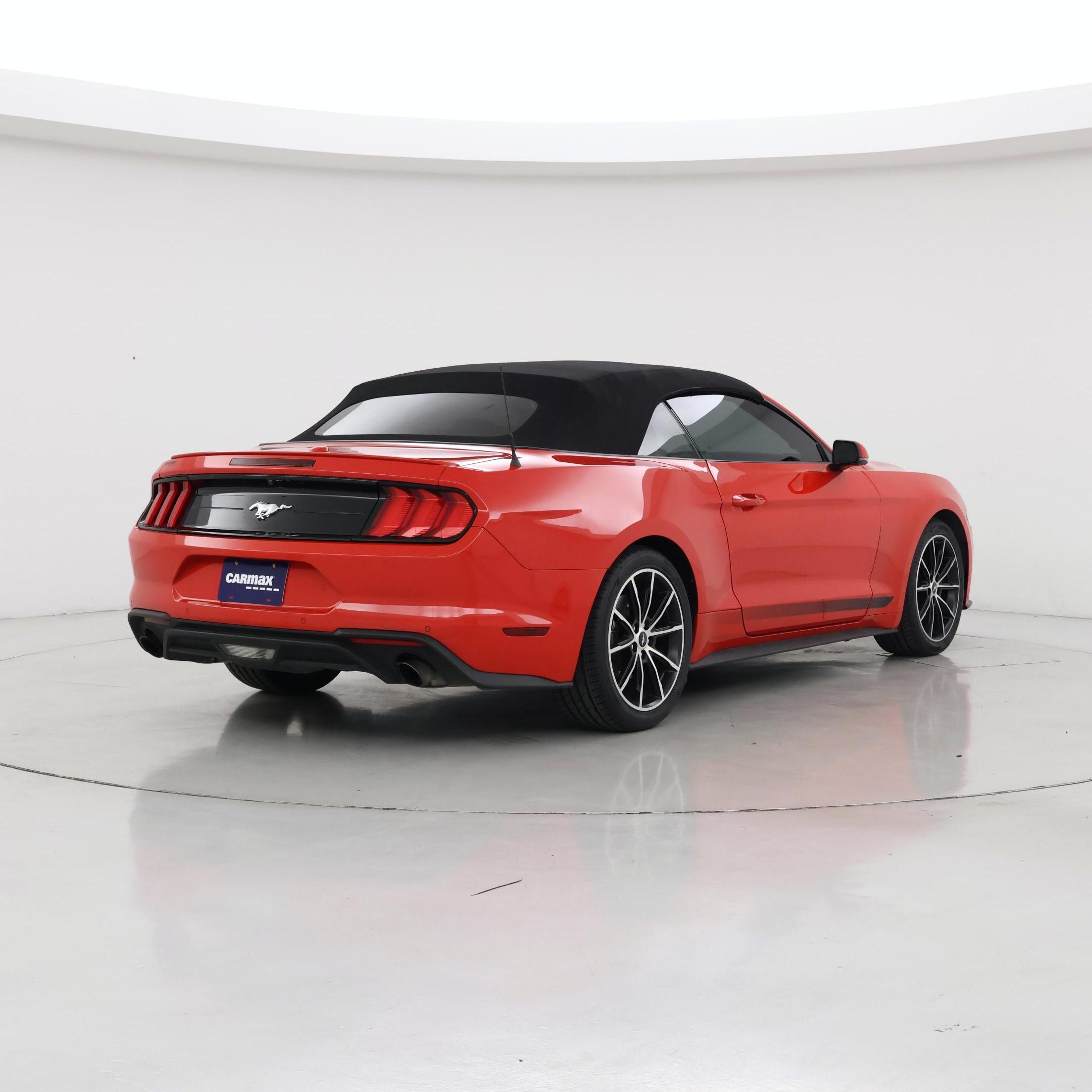 Thumbnail: 2021 Ford Mustang - 8