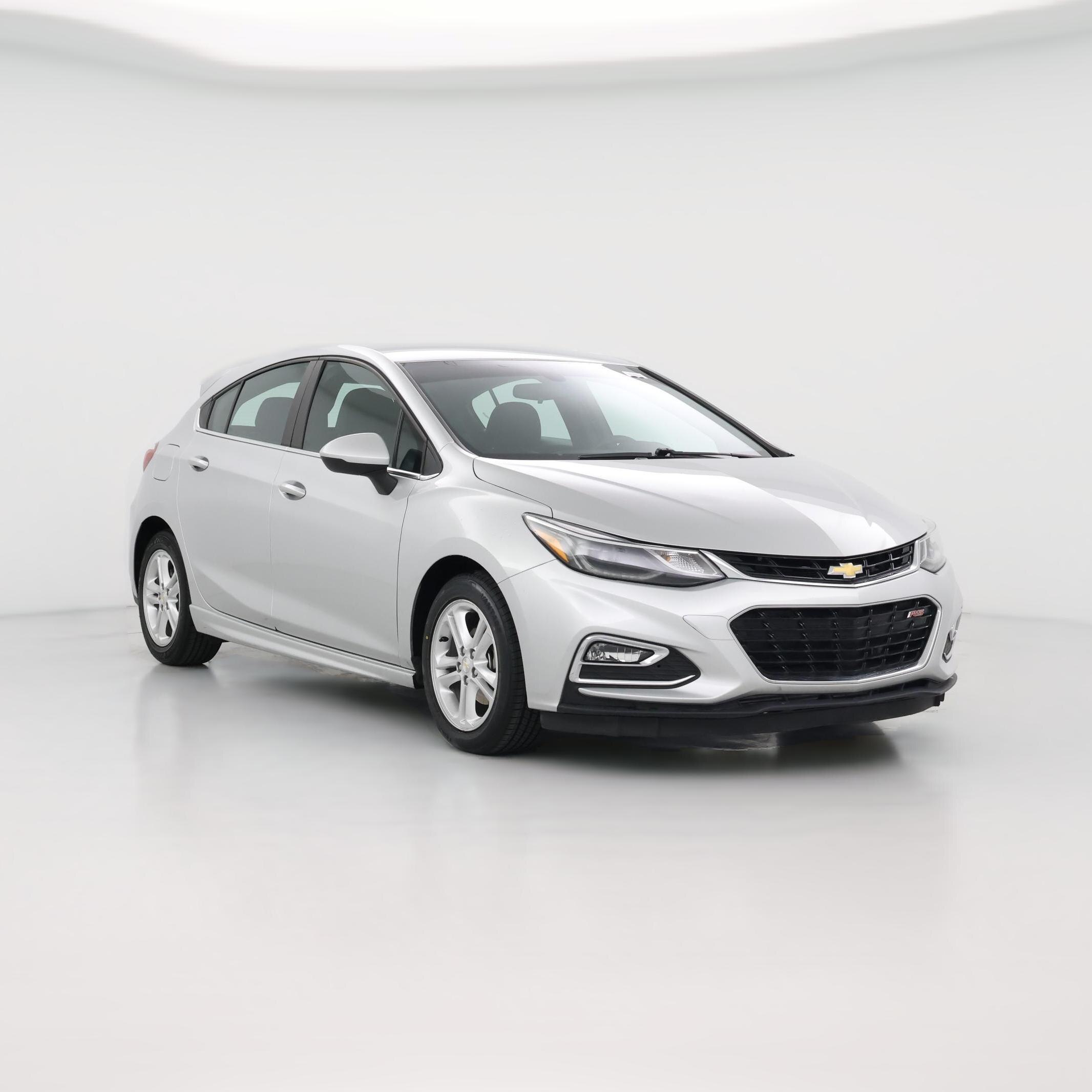 Thumbnail: 2017 Chevrolet Cruze - 1