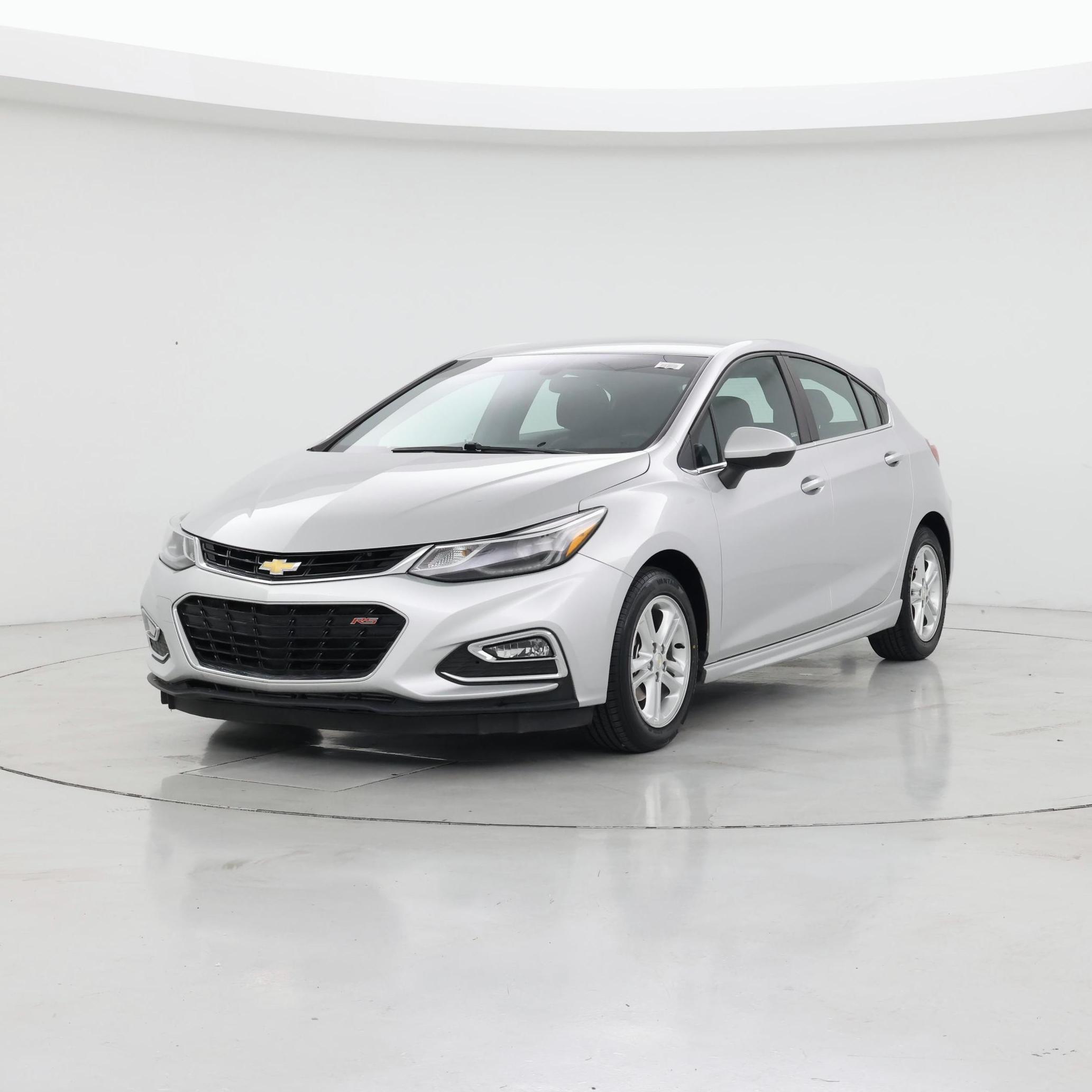 Thumbnail: 2017 Chevrolet Cruze - 4