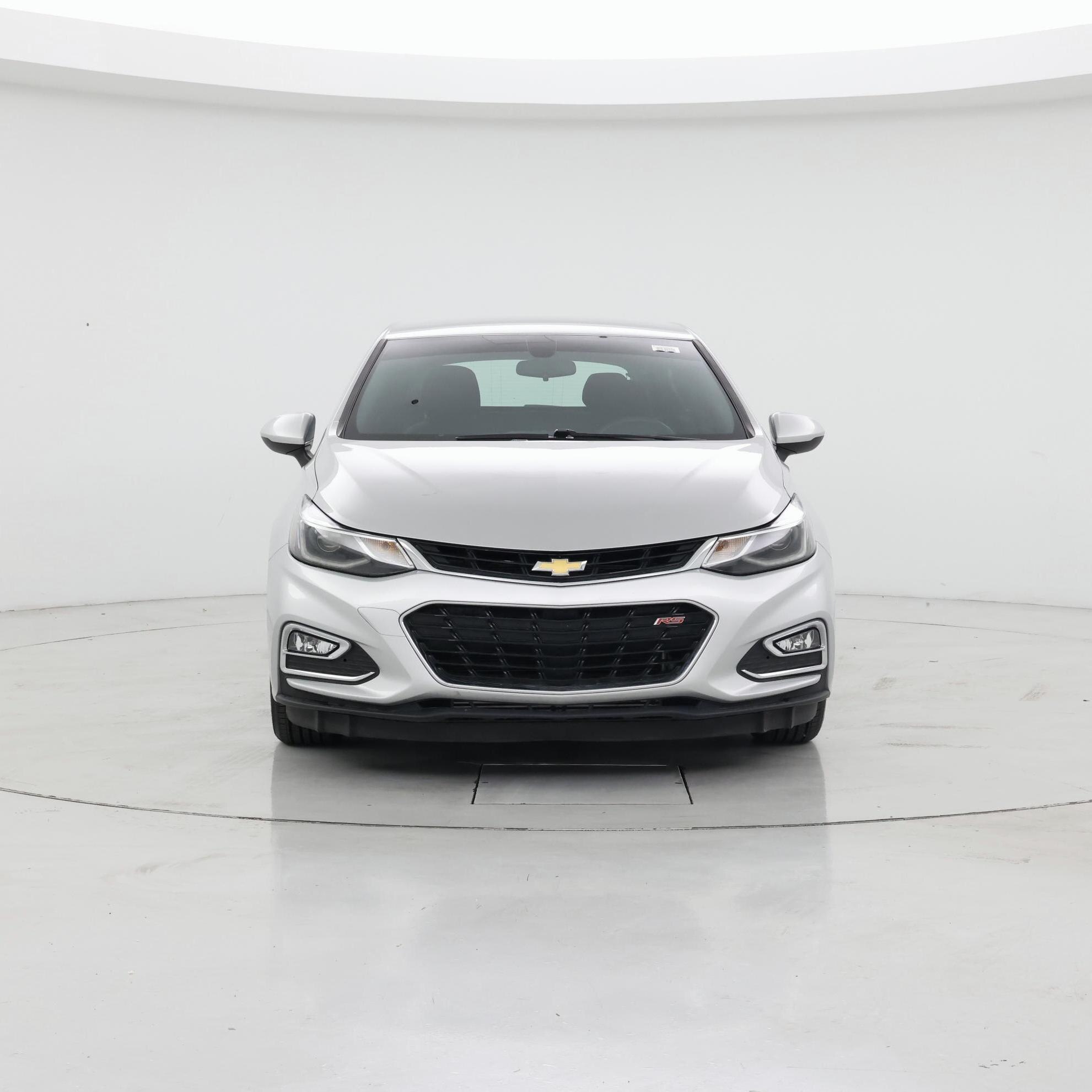 Thumbnail: 2017 Chevrolet Cruze - 5