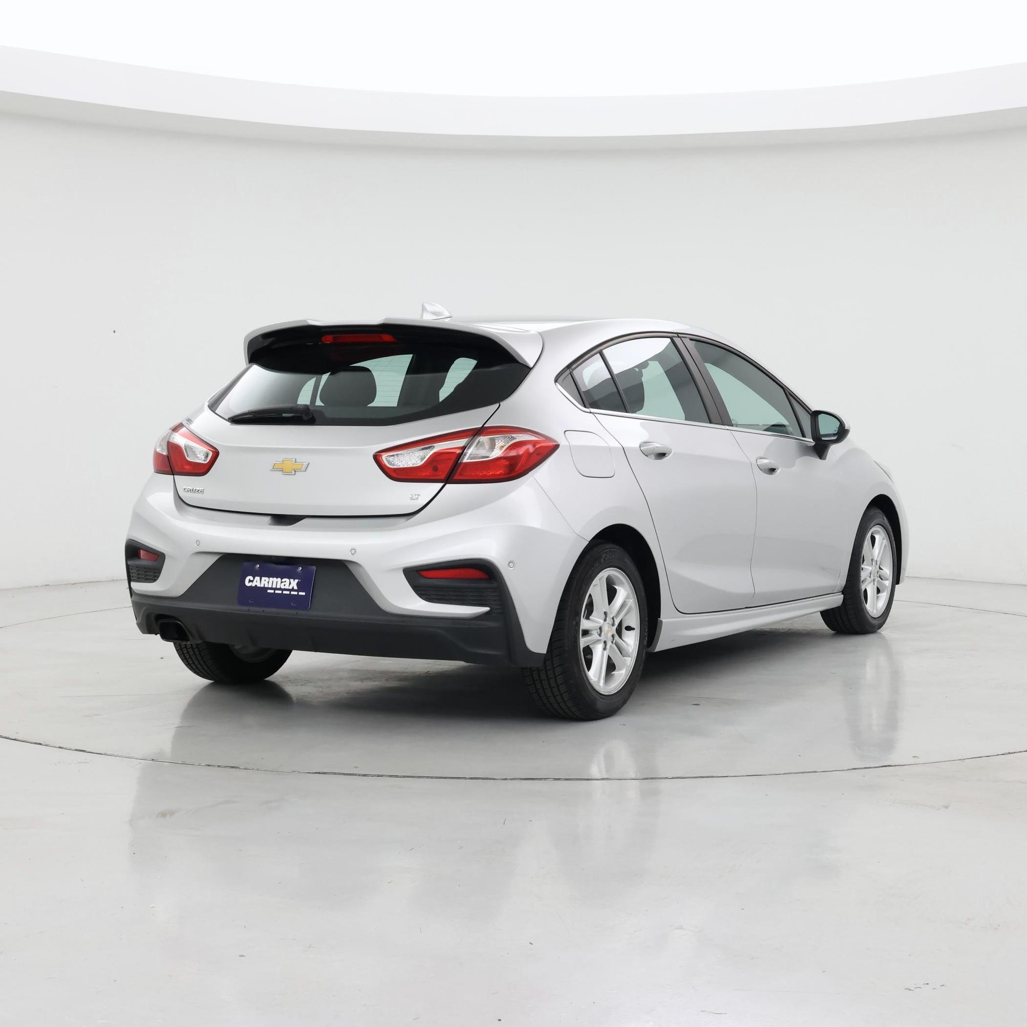 Thumbnail: 2017 Chevrolet Cruze - 8
