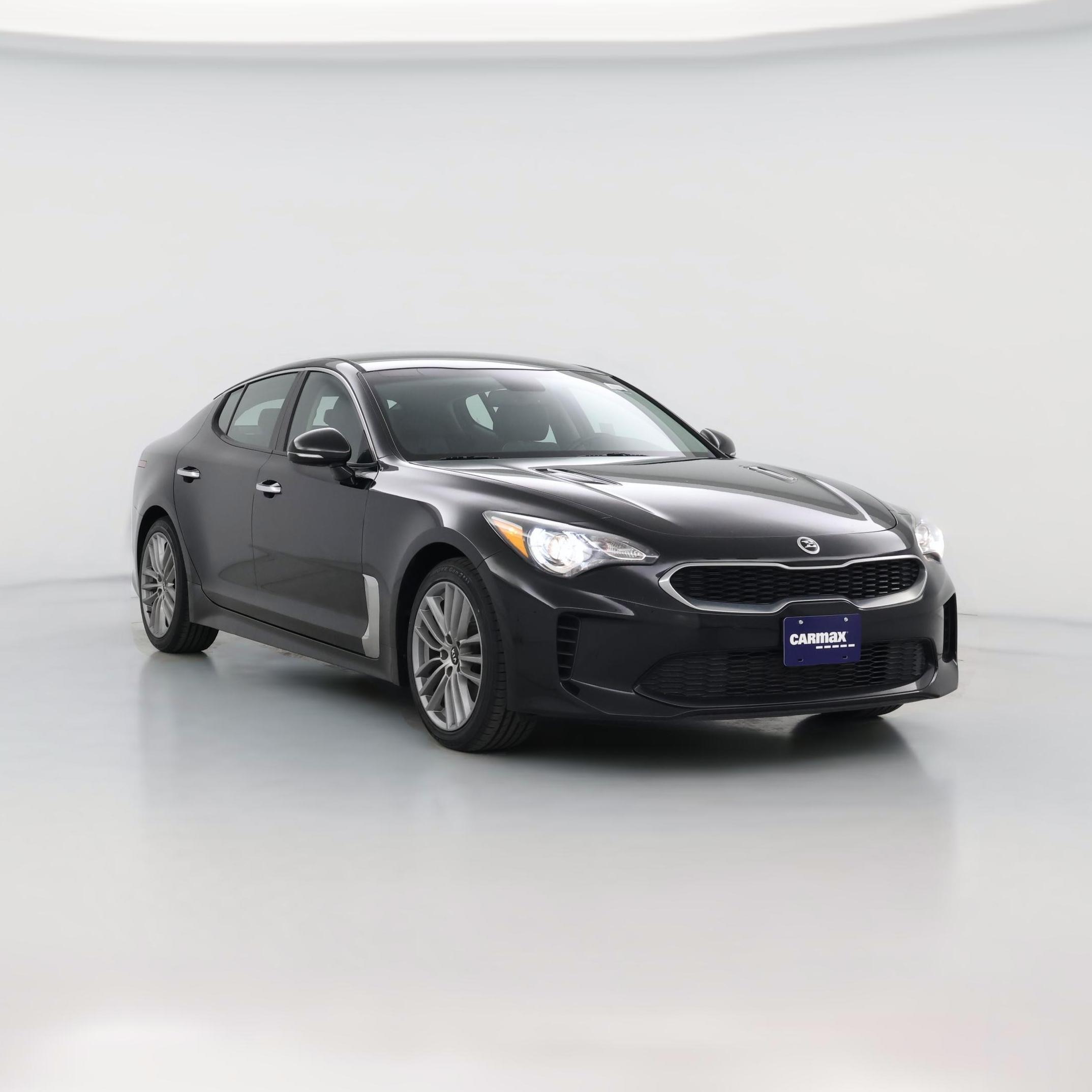 Thumbnail: 2018 Kia Stinger - 1