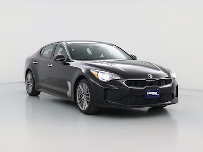 2018 Kia Stinger