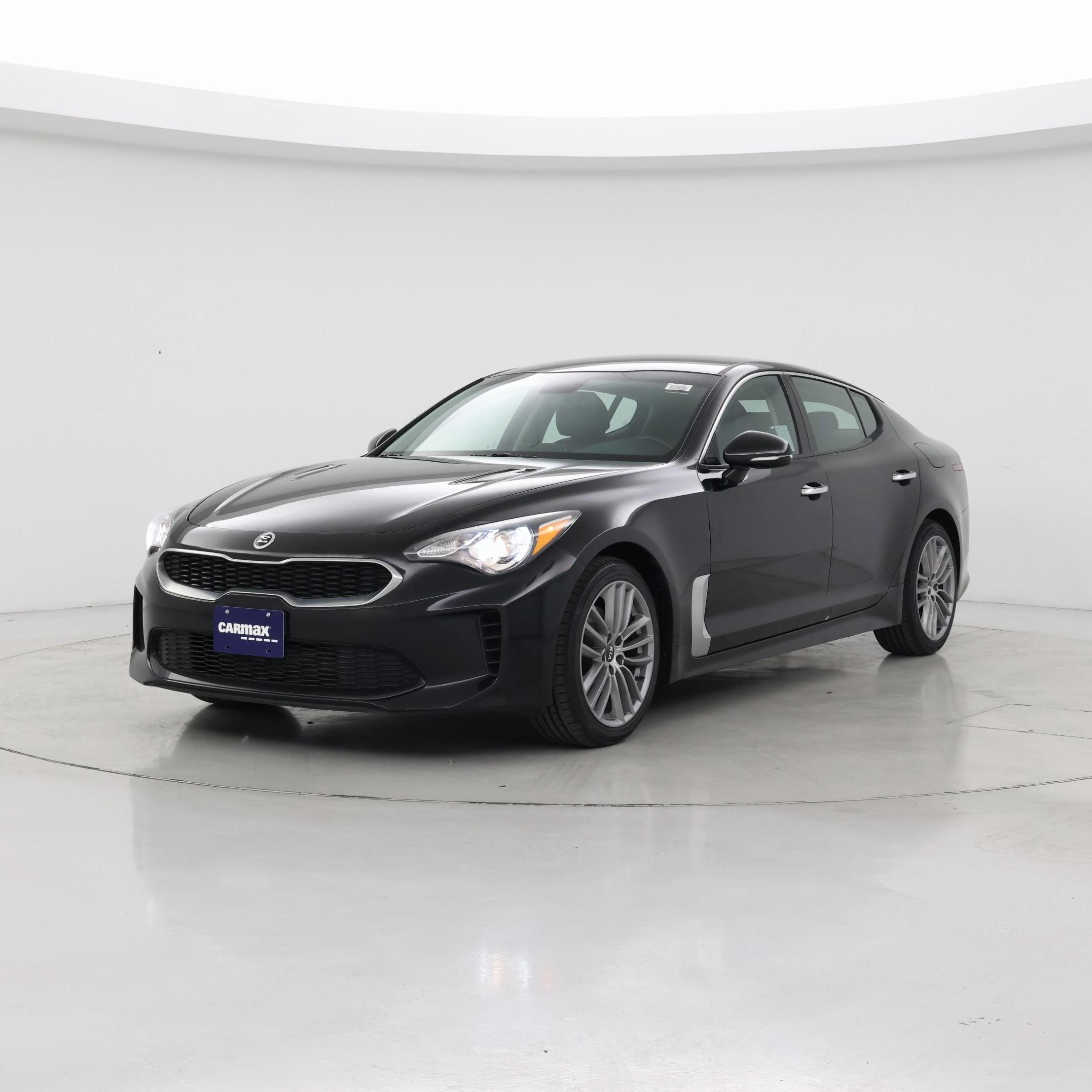 Thumbnail: 2018 Kia Stinger - 4