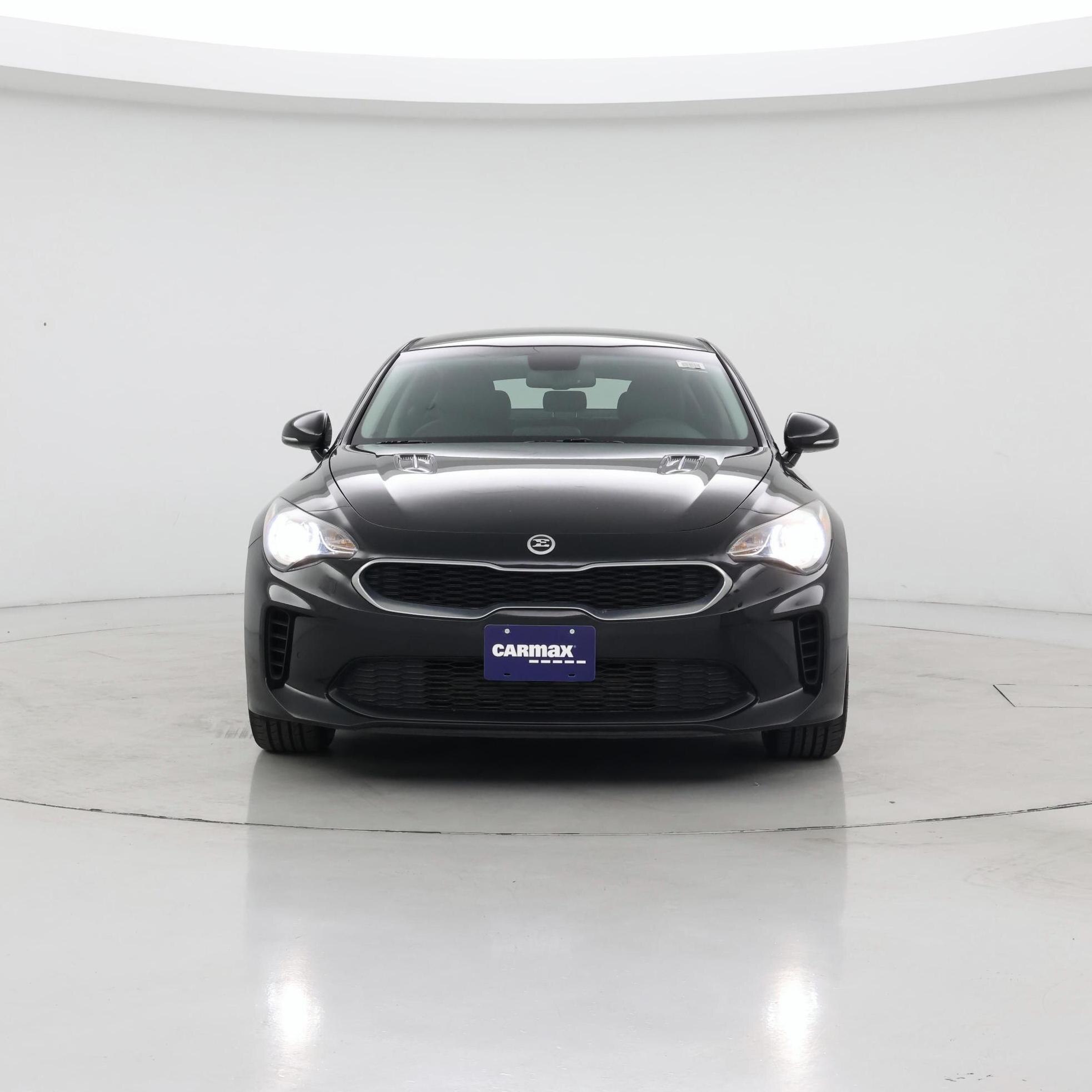 Thumbnail: 2018 Kia Stinger - 5