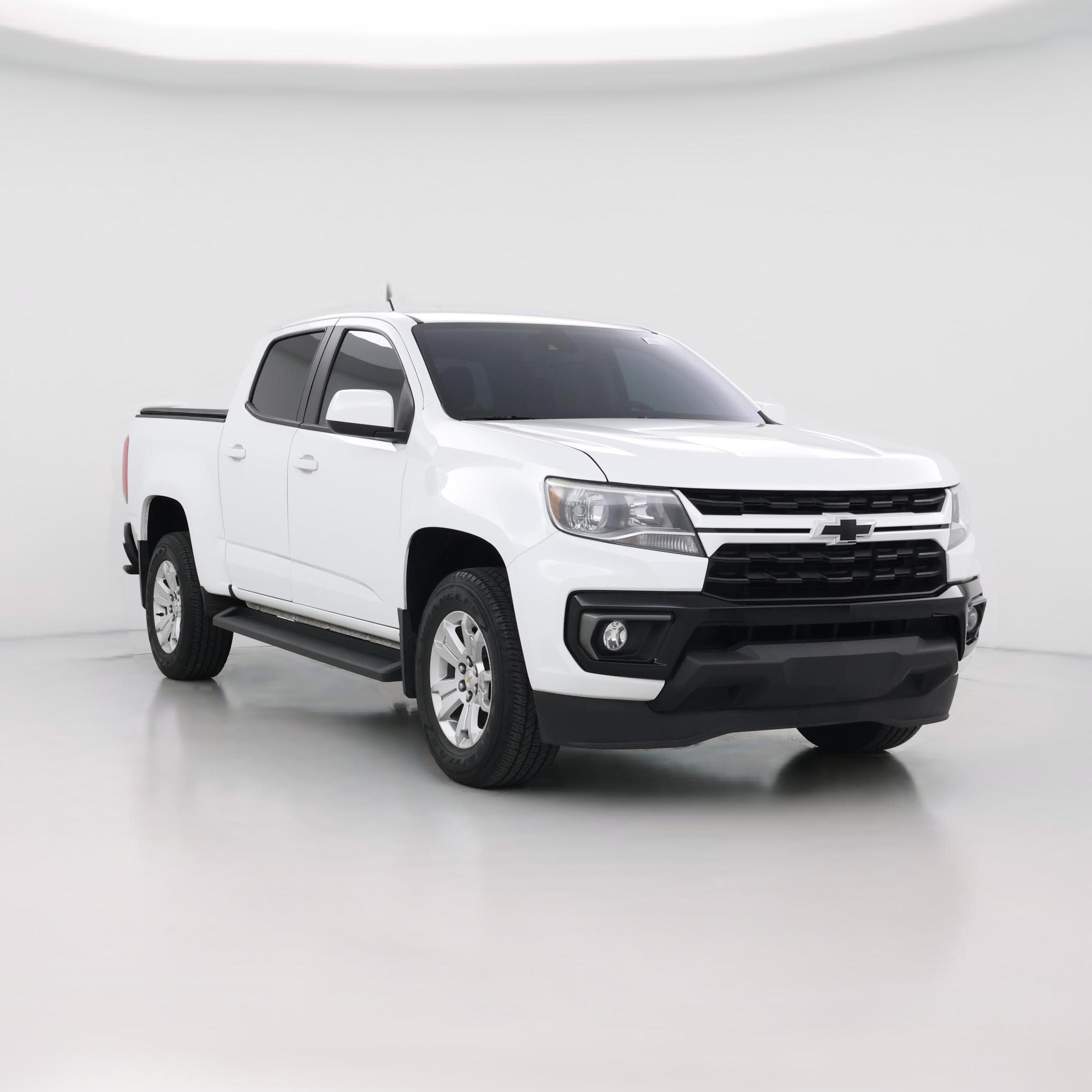 Thumbnail: 2021 Chevrolet Colorado - 1