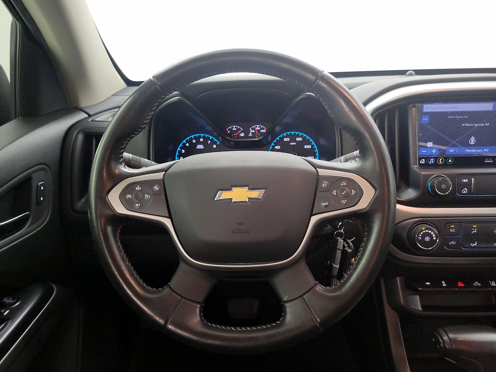 Thumbnail: 2021 Chevrolet Colorado - 10