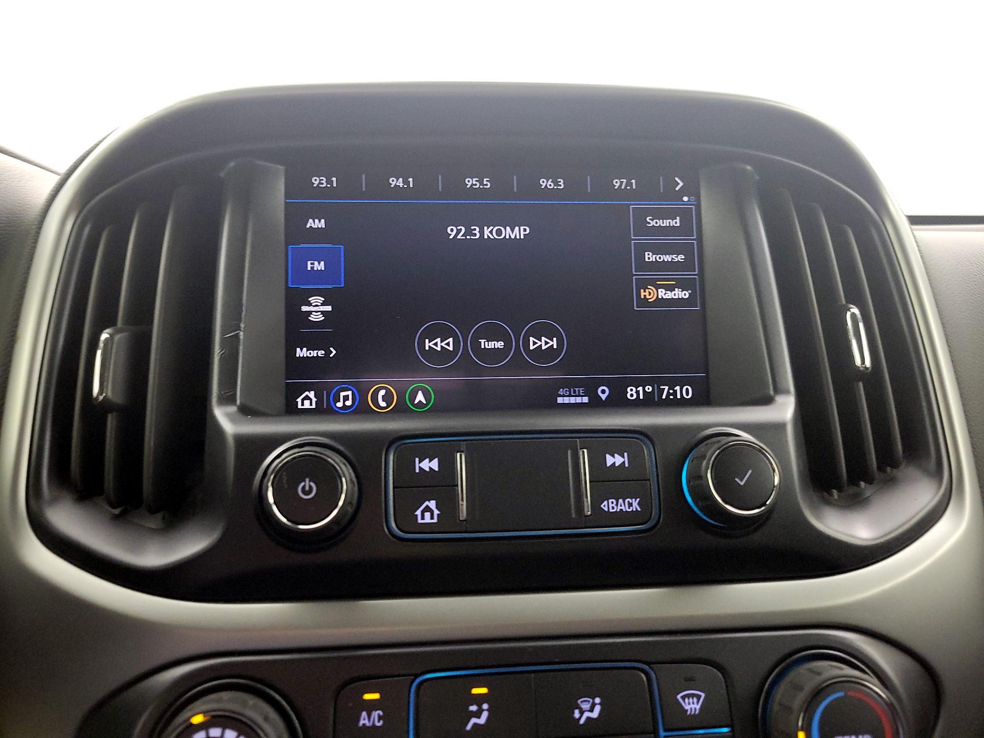 Thumbnail: 2021 Chevrolet Colorado - 16