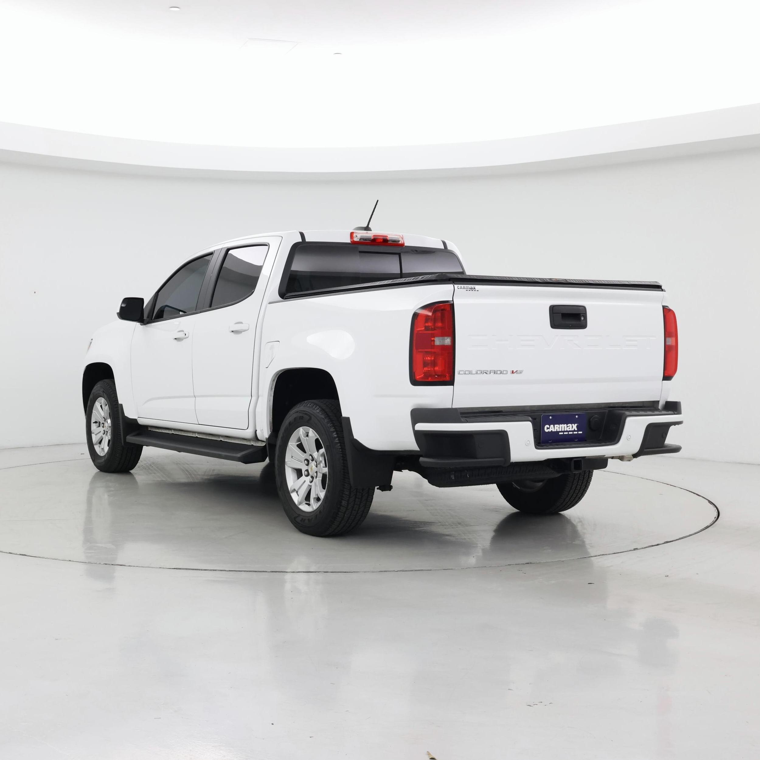 Thumbnail: 2021 Chevrolet Colorado - 2
