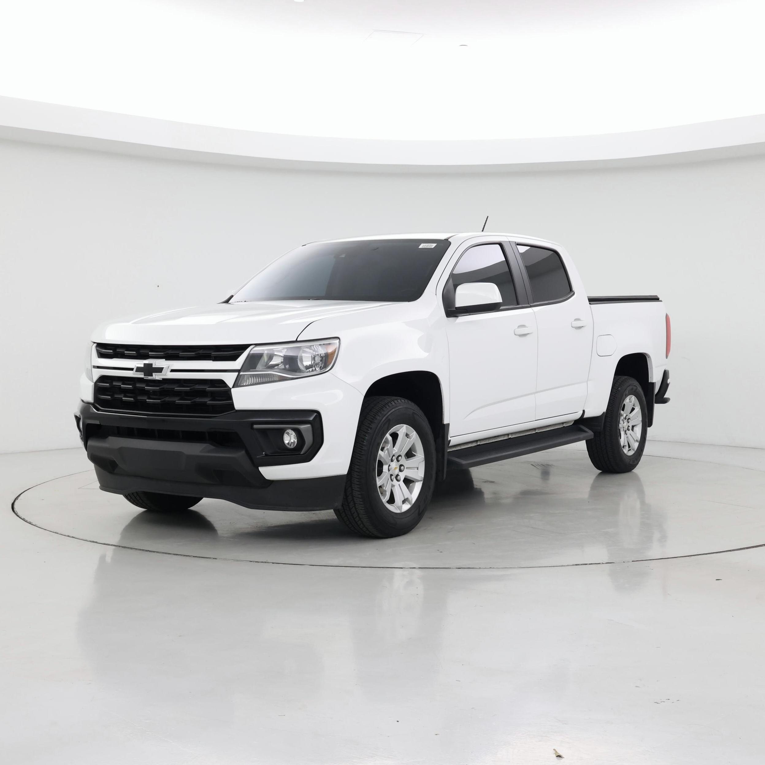 Thumbnail: 2021 Chevrolet Colorado - 4