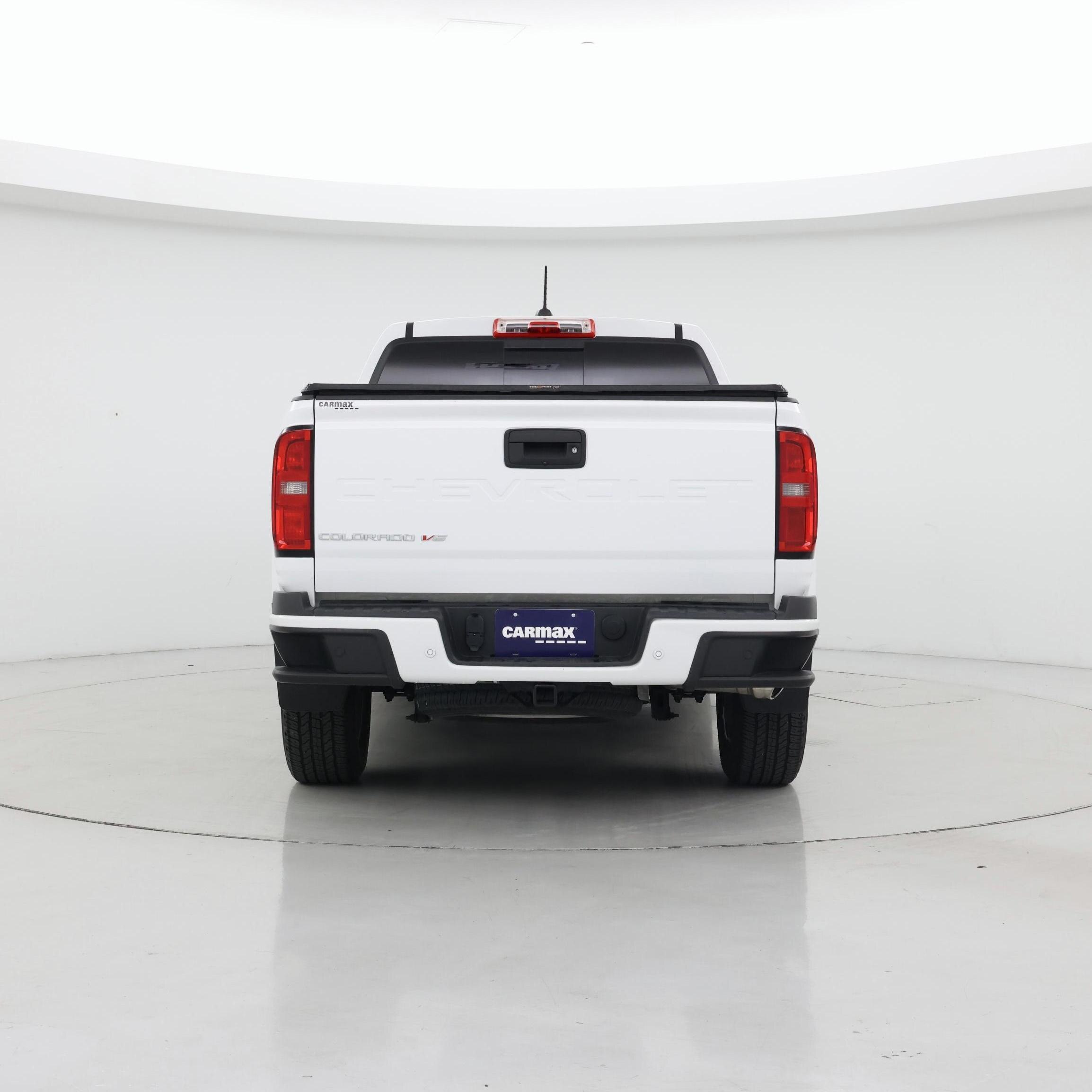 Thumbnail: 2021 Chevrolet Colorado - 6