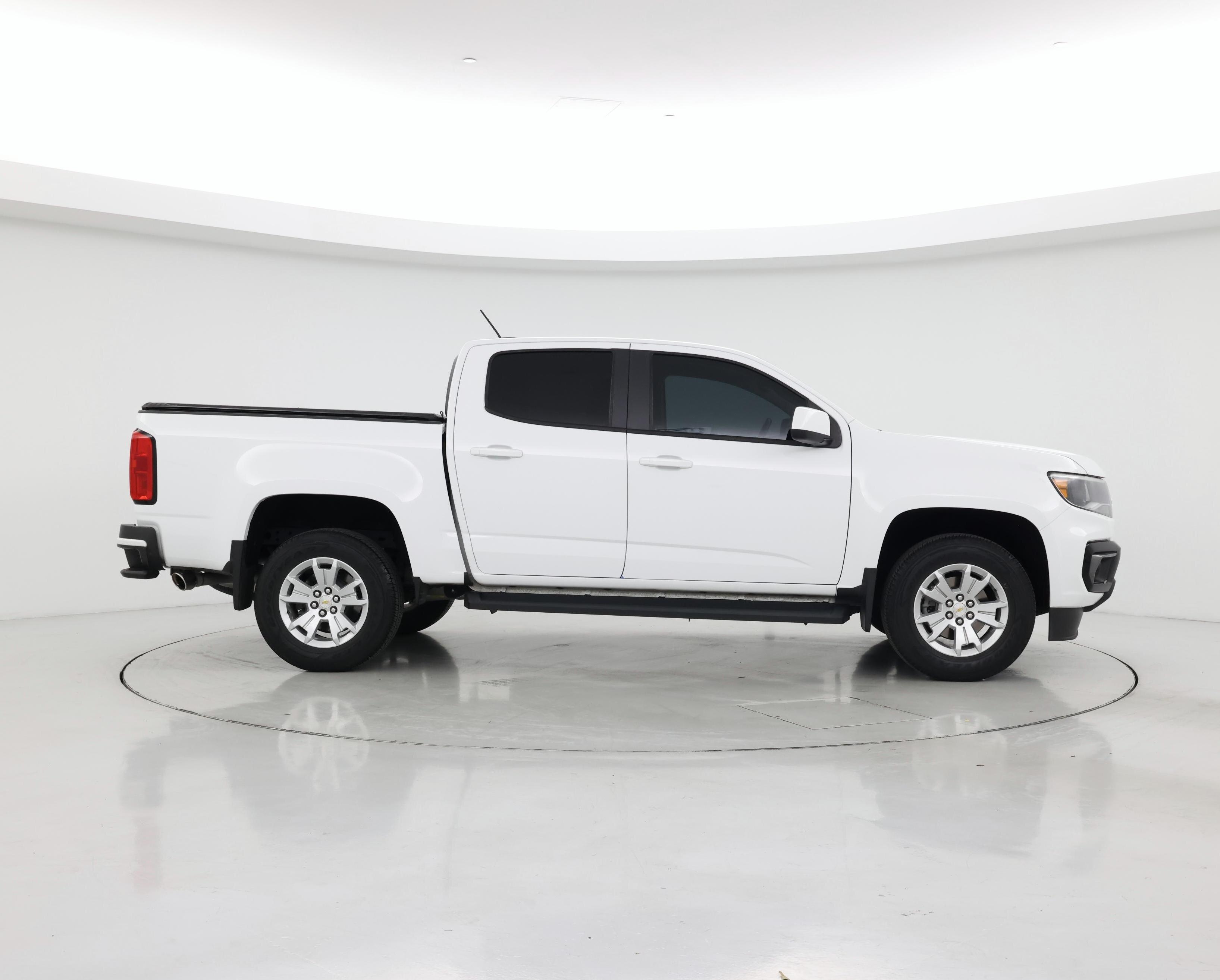 Thumbnail: 2021 Chevrolet Colorado - 7