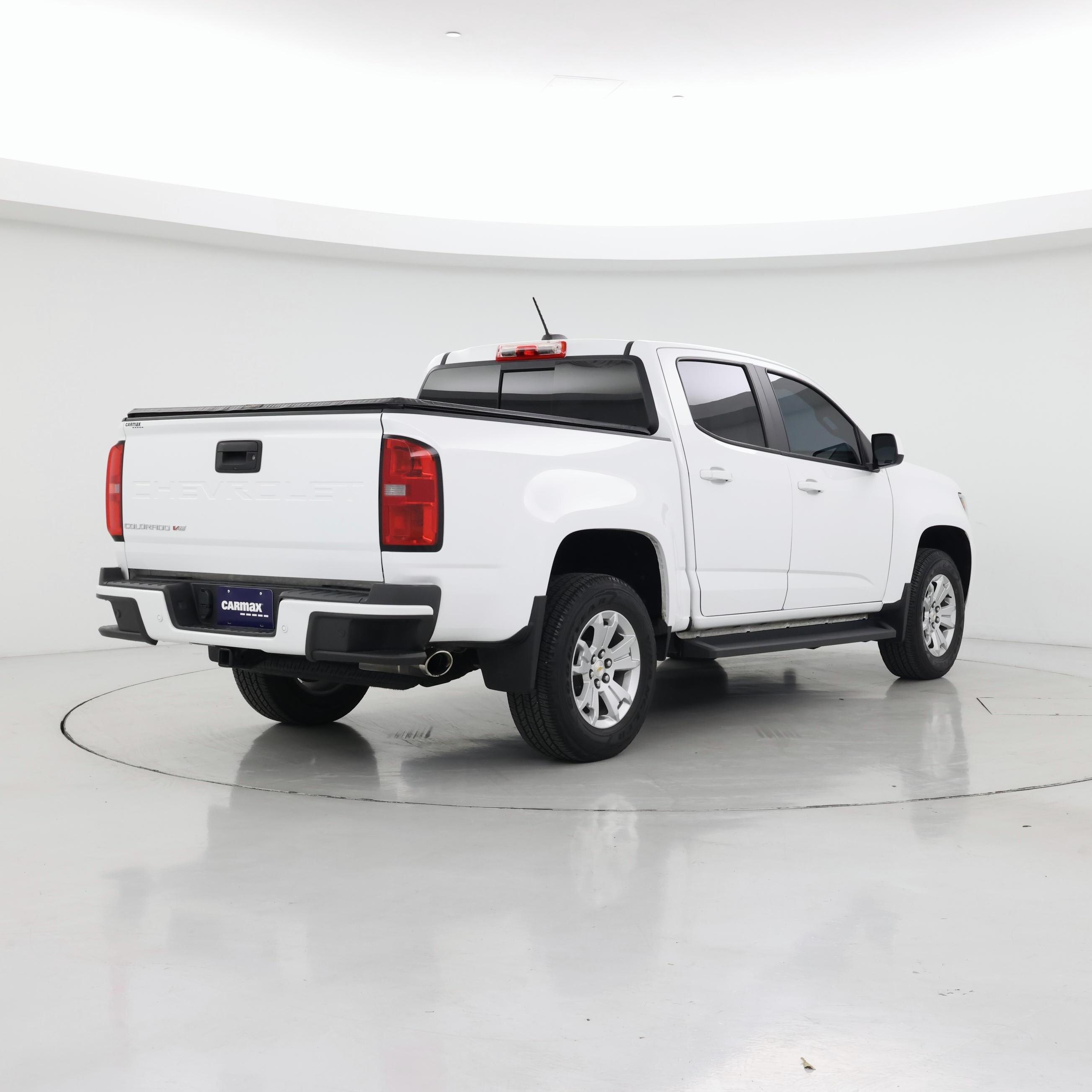 Thumbnail: 2021 Chevrolet Colorado - 8