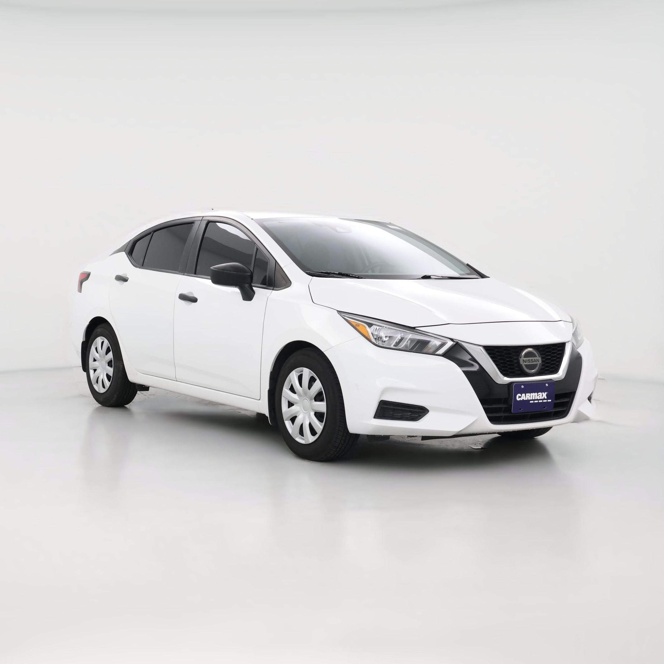Thumbnail: 2020 Nissan Versa - 1