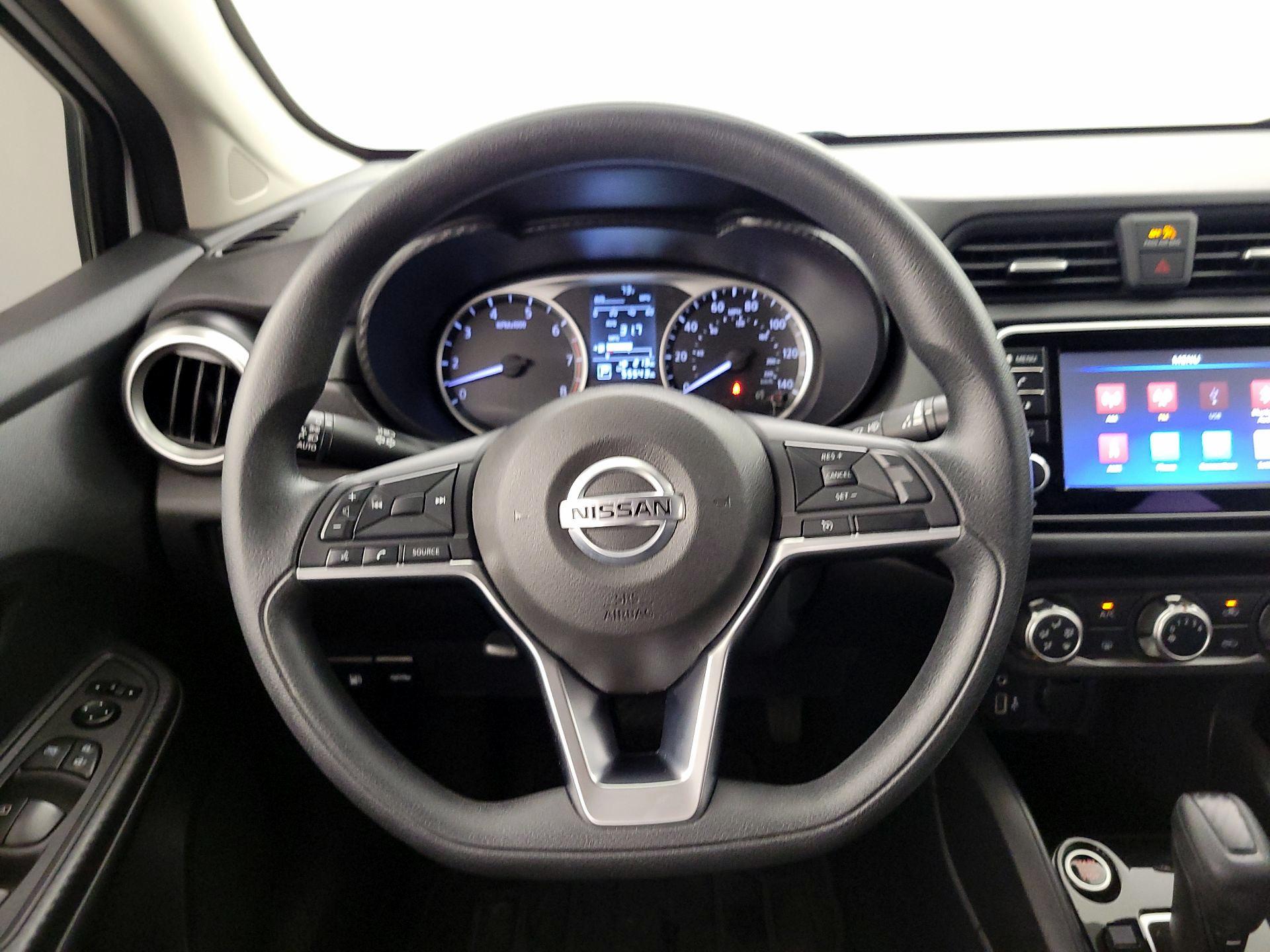 Thumbnail: 2020 Nissan Versa - 10