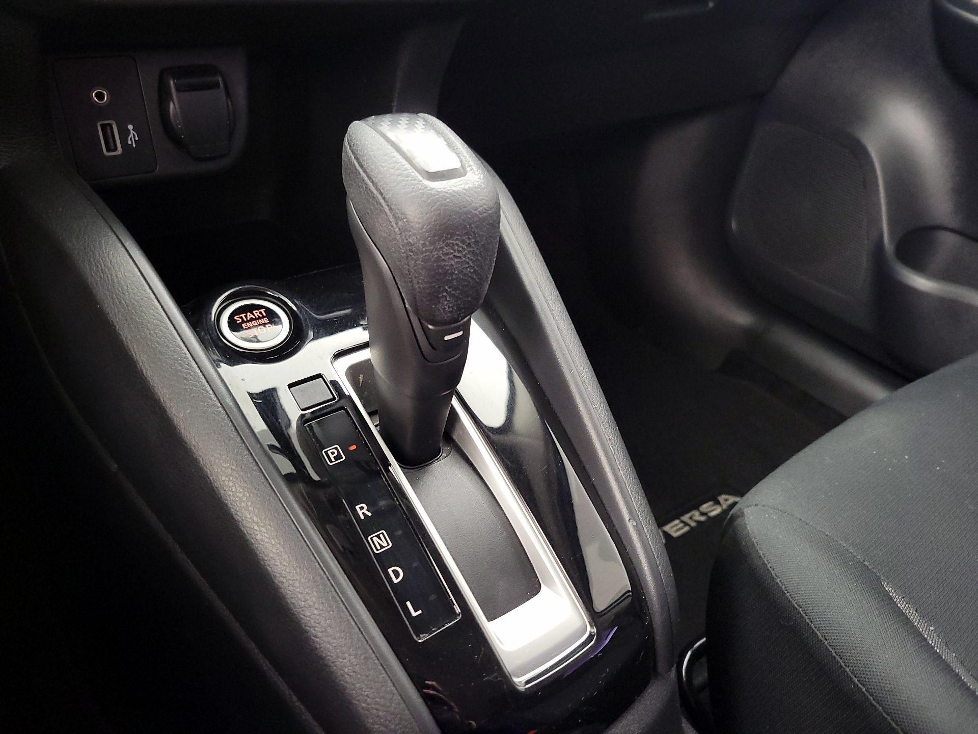 Thumbnail: 2020 Nissan Versa - 17