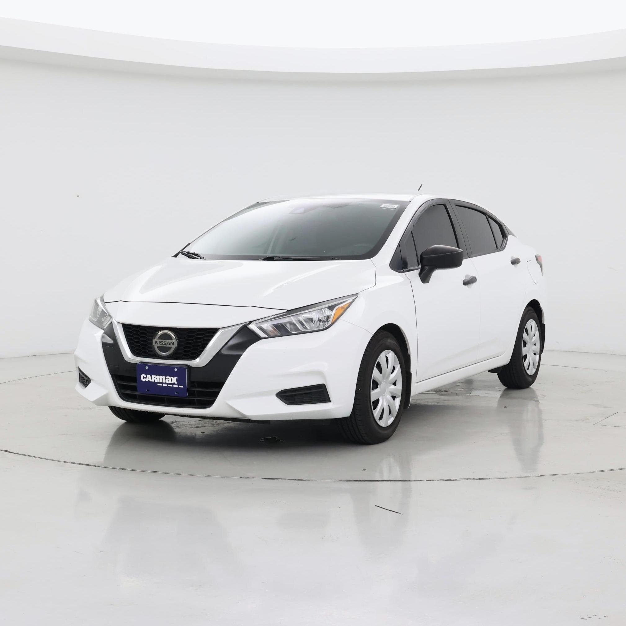 Thumbnail: 2020 Nissan Versa - 4