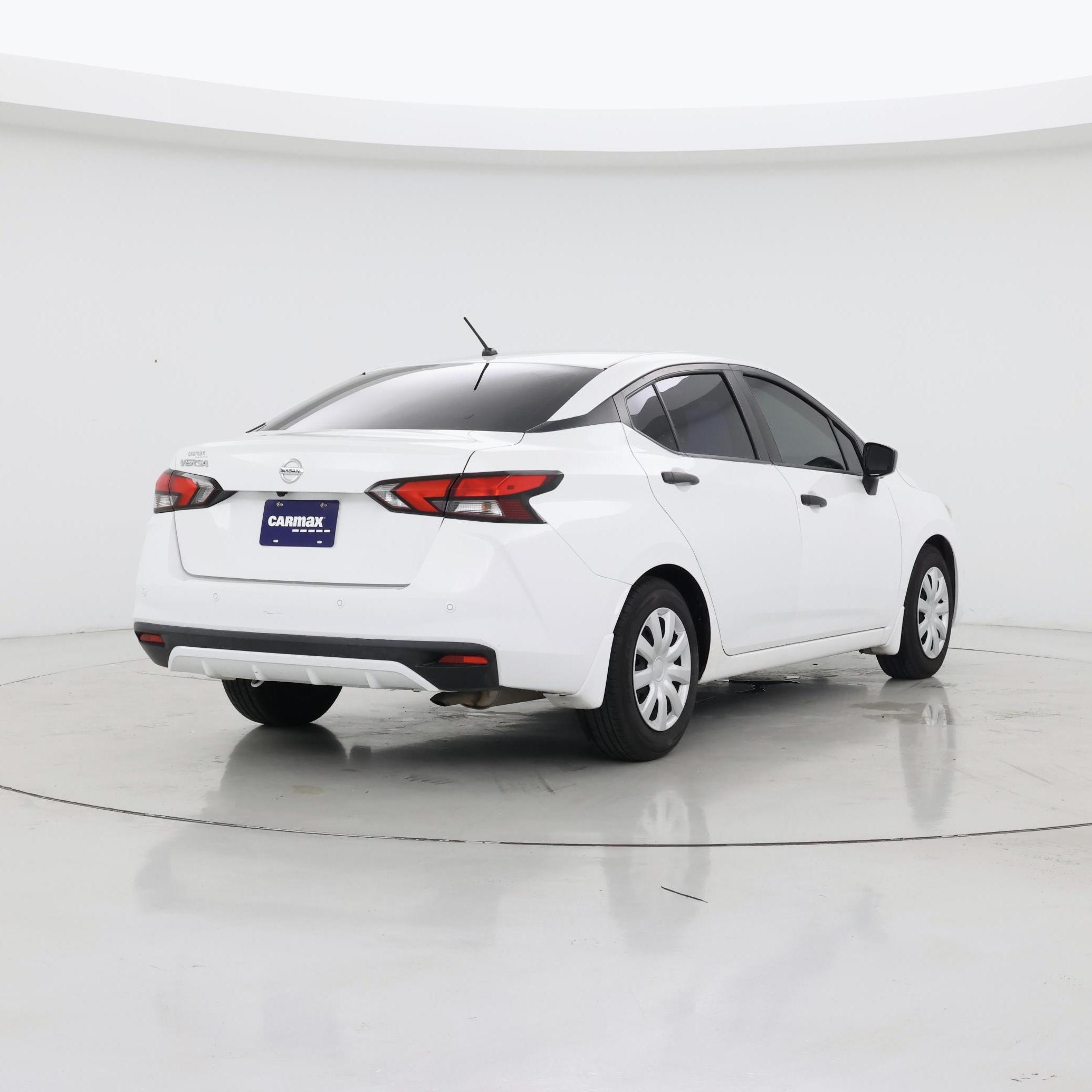 Thumbnail: 2020 Nissan Versa - 8