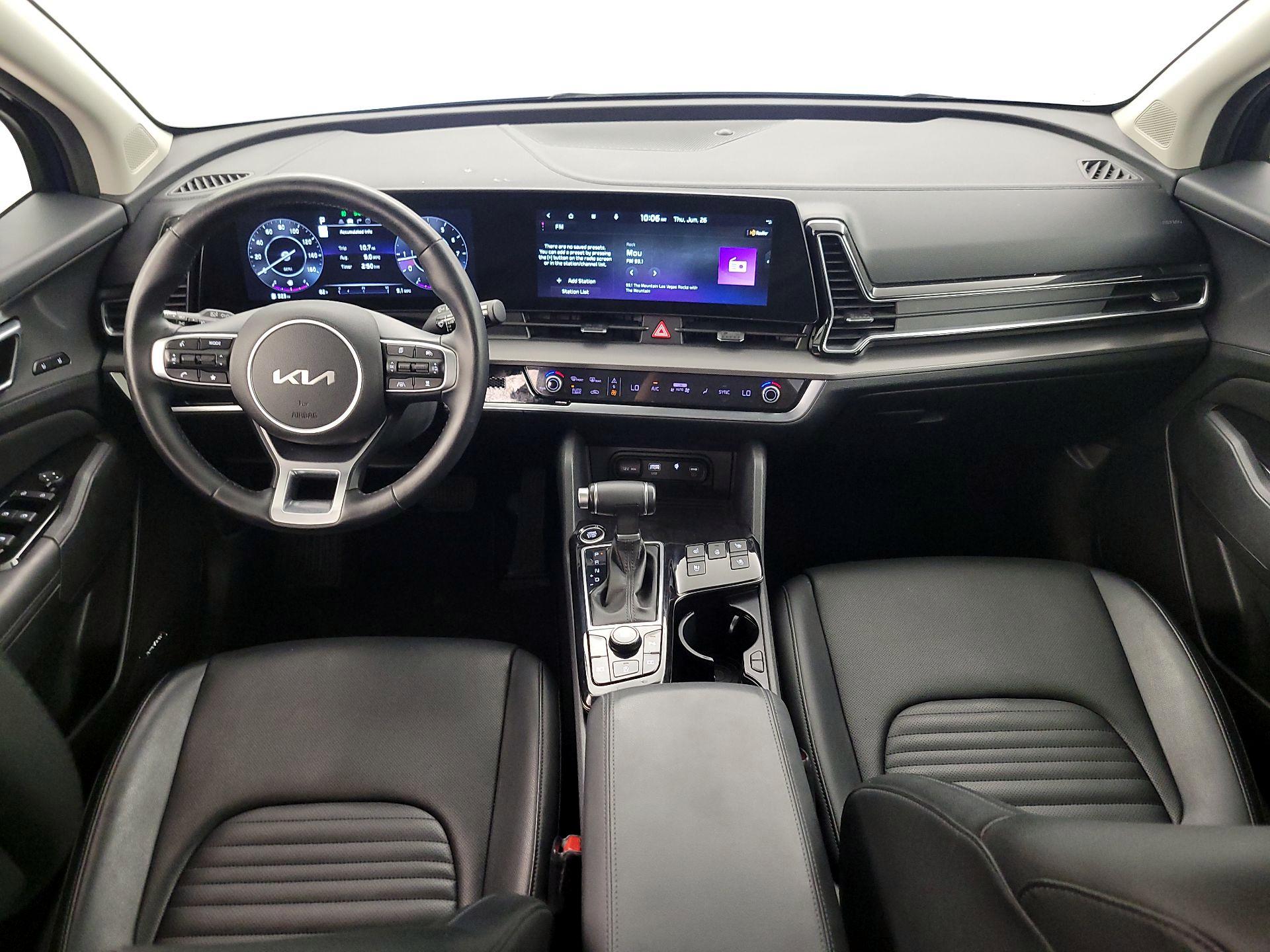 Thumbnail: 2023 Kia Sportage - 9