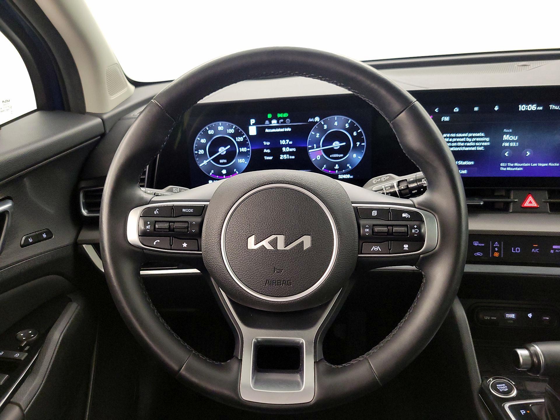 Thumbnail: 2023 Kia Sportage - 10