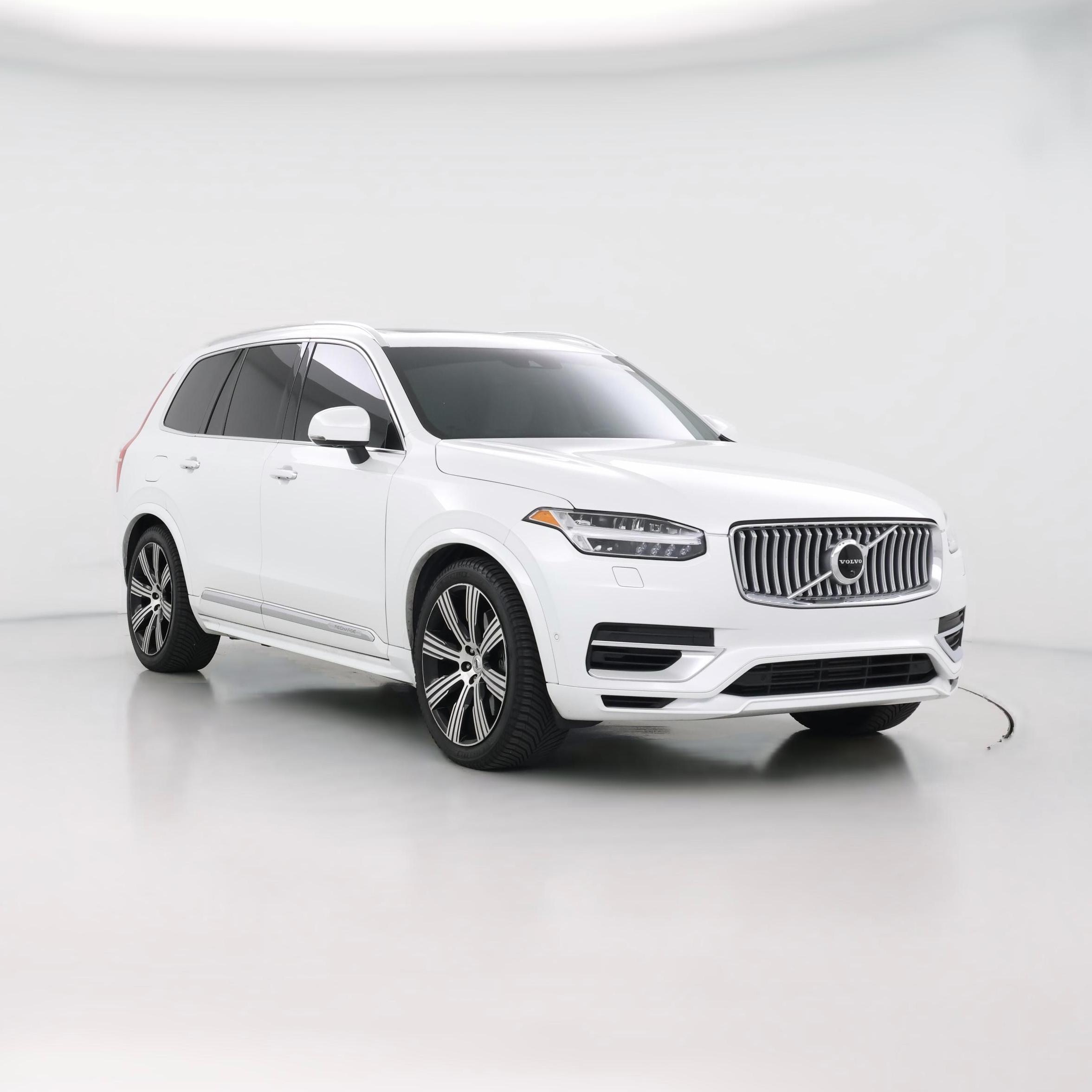 Thumbnail: 2021 Volvo XC90 - 1