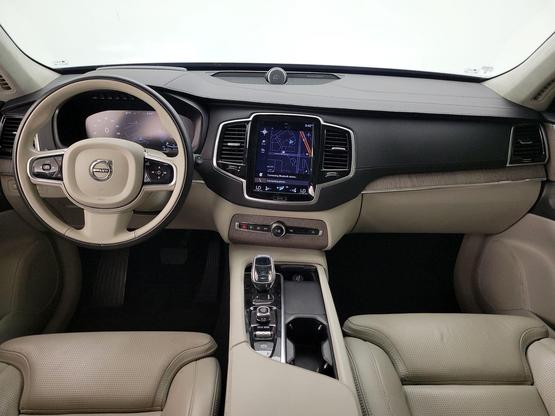 Thumbnail: 2021 Volvo XC90 - 9