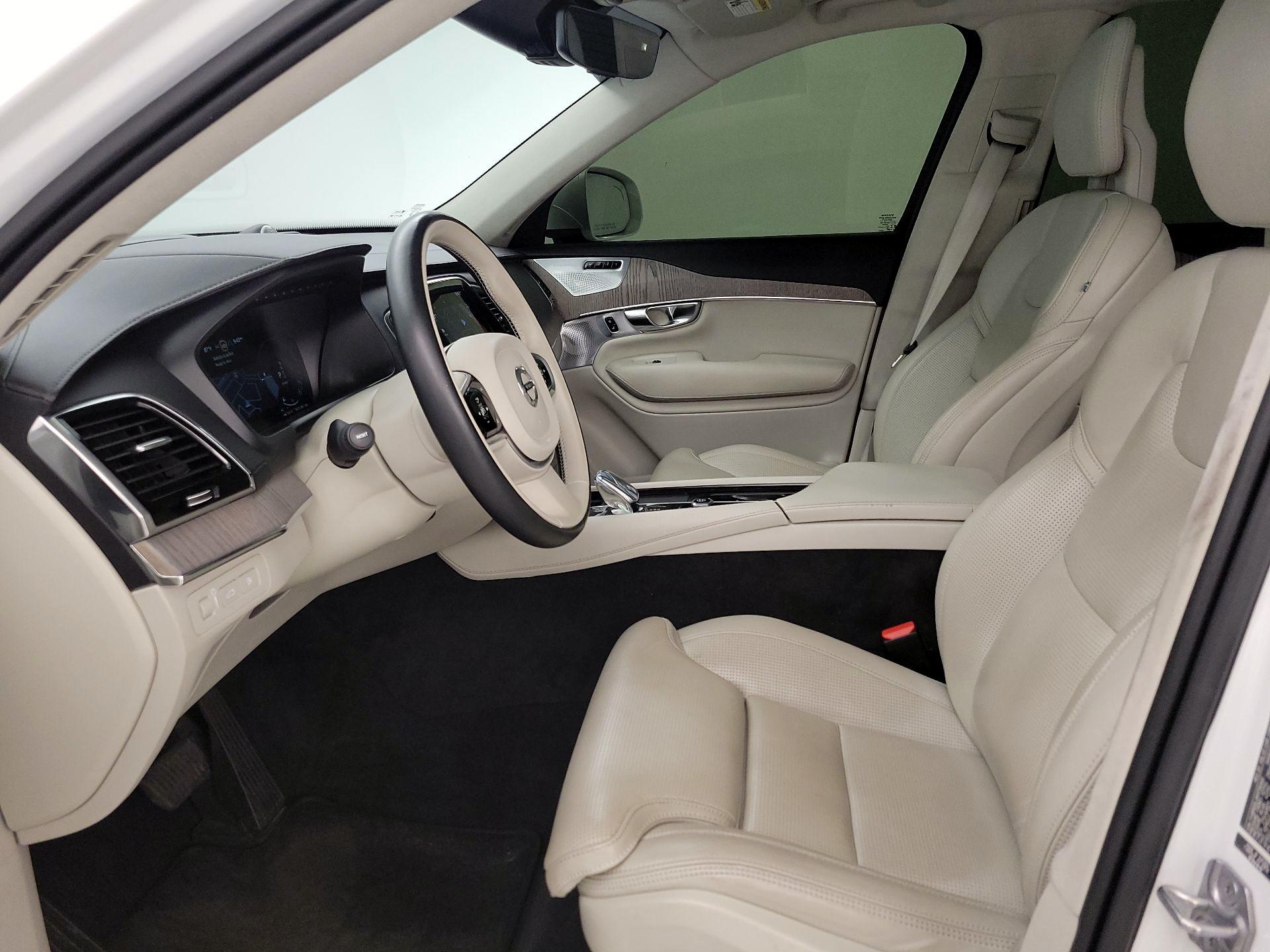 Thumbnail: 2021 Volvo XC90 - 11
