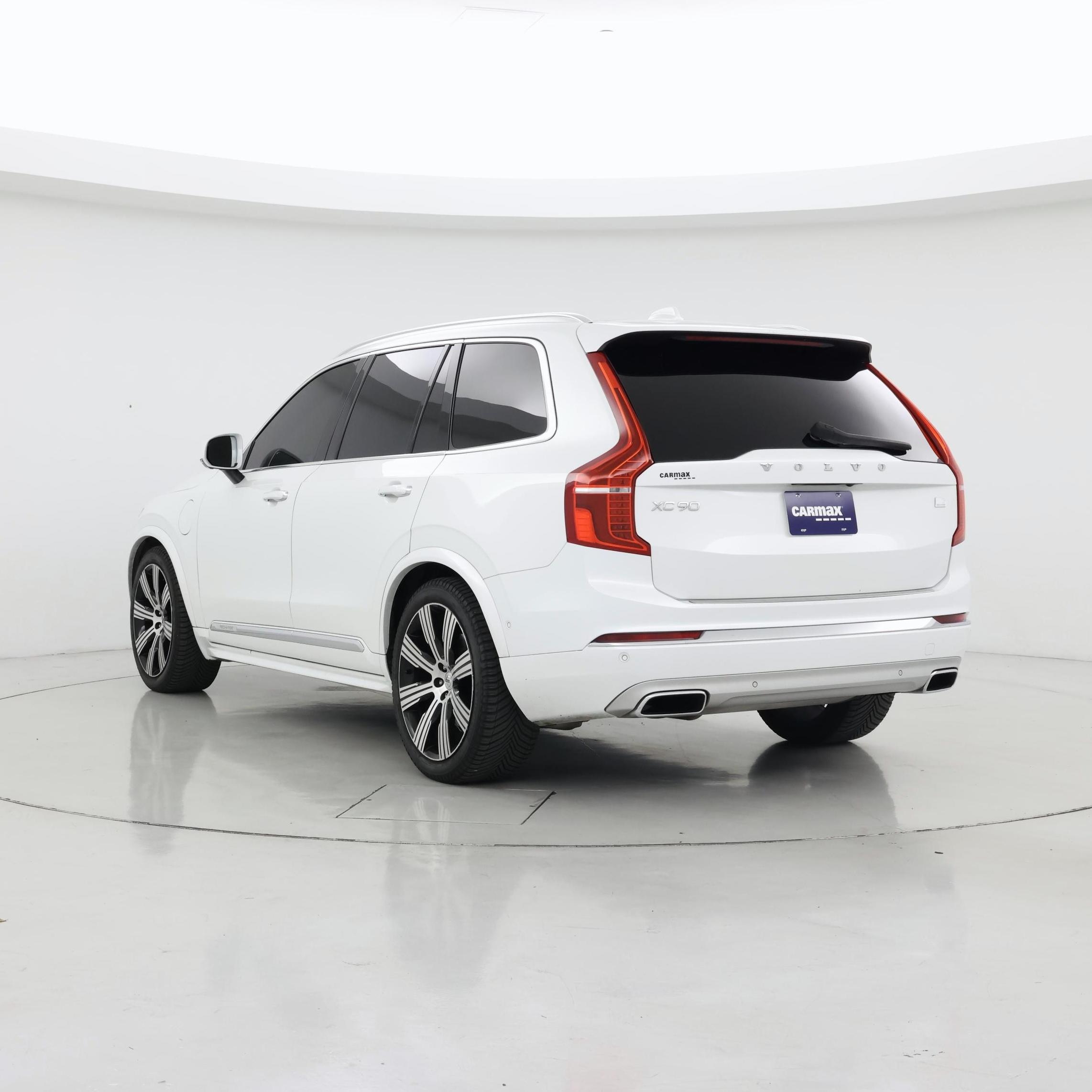 Thumbnail: 2021 Volvo XC90 - 2