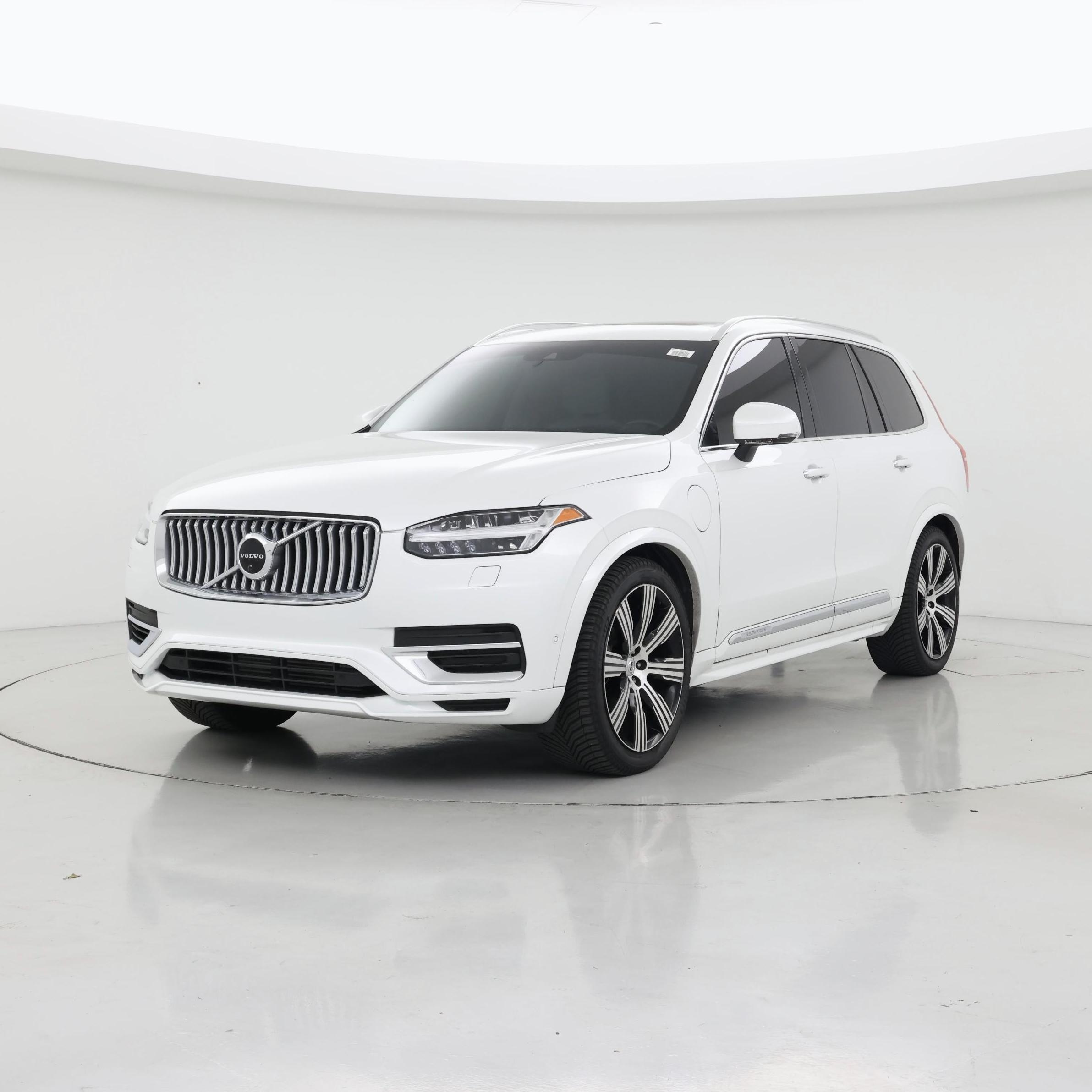 Thumbnail: 2021 Volvo XC90 - 4