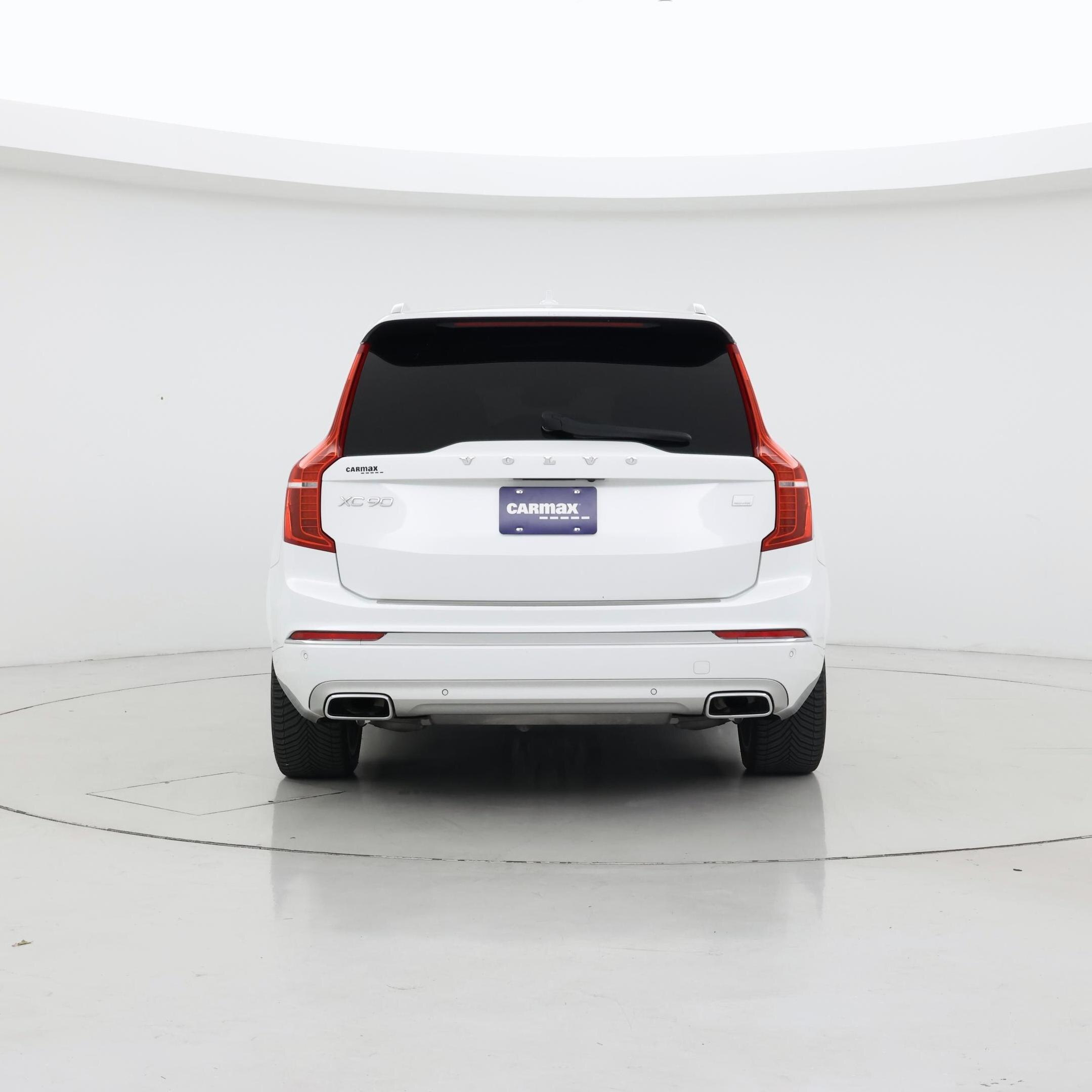 Thumbnail: 2021 Volvo XC90 - 6