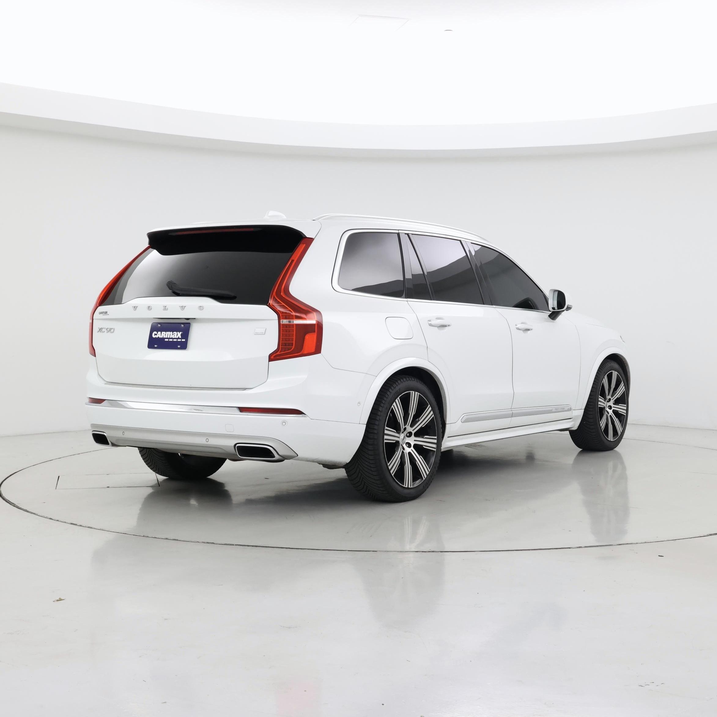 Thumbnail: 2021 Volvo XC90 - 8
