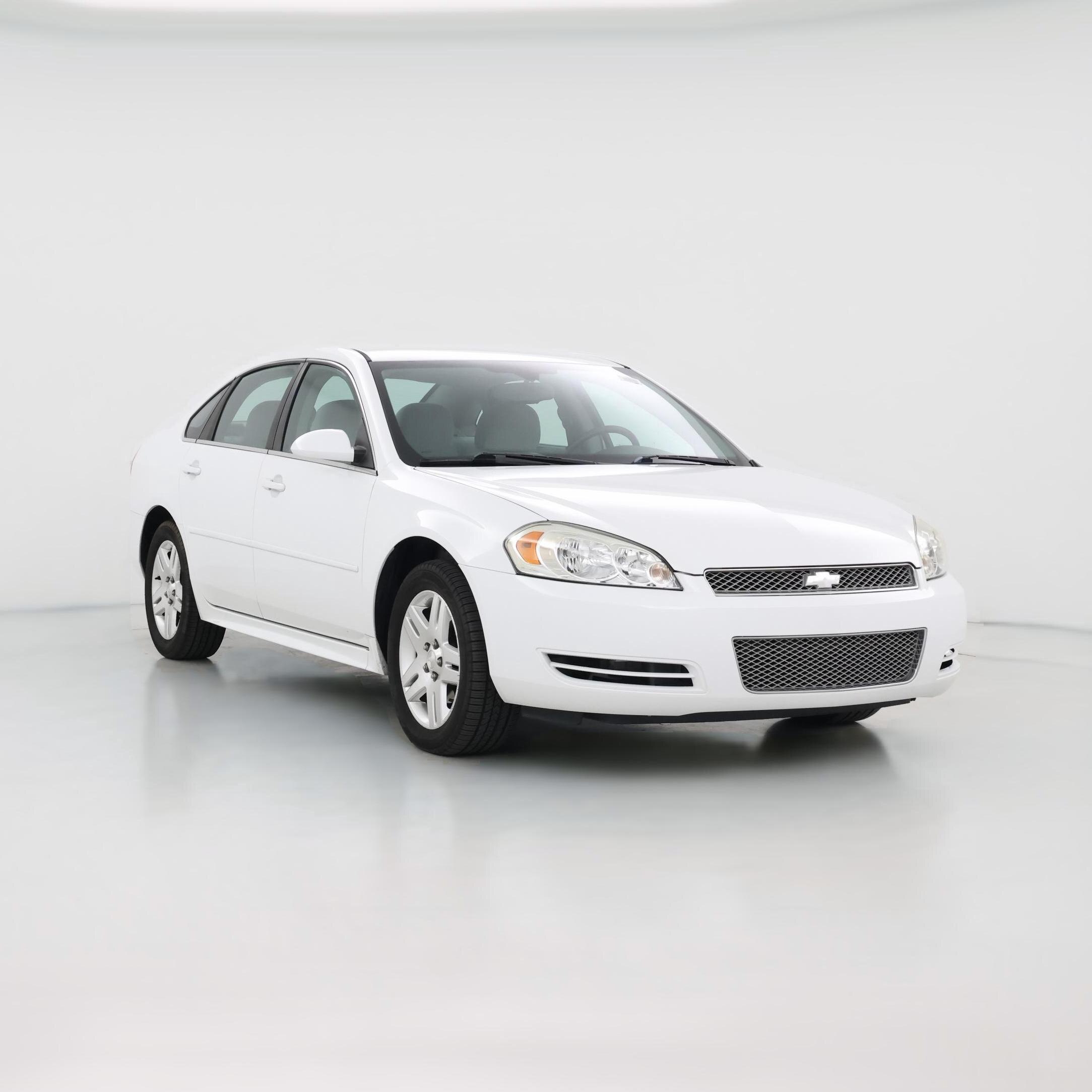 Thumbnail: 2014 Chevrolet Impala - 1