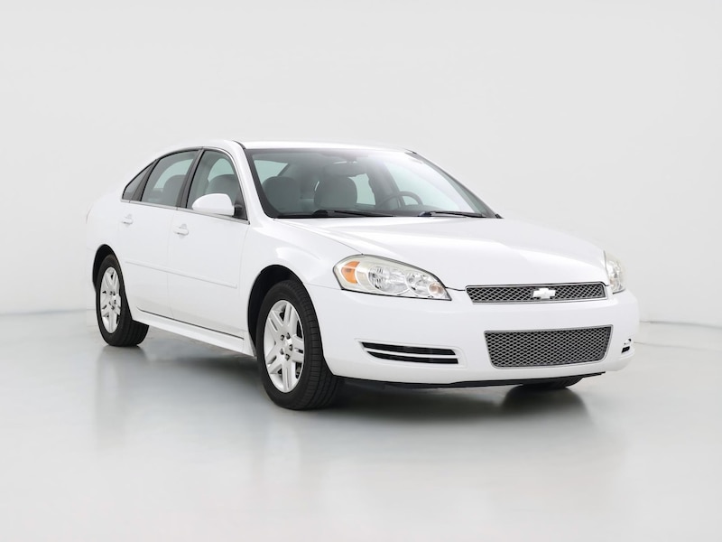 2014 Chevrolet Impala LT -
                  Henderson, NV
