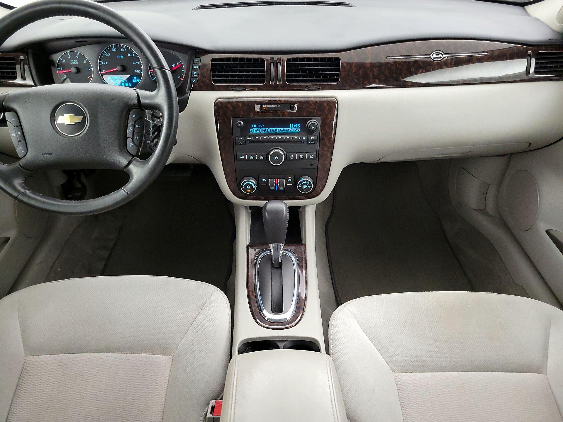Thumbnail: 2014 Chevrolet Impala - 9