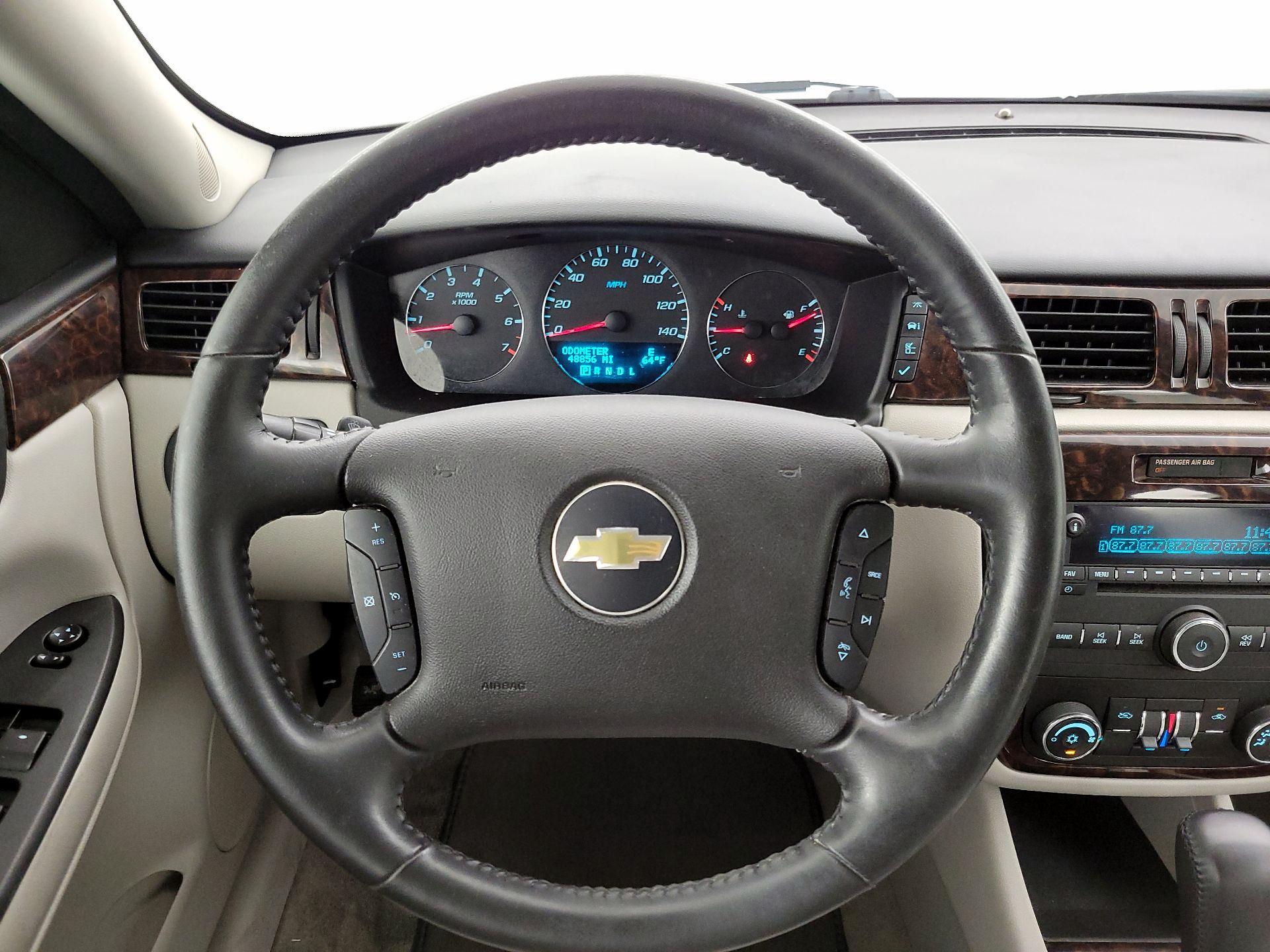 Thumbnail: 2014 Chevrolet Impala - 10