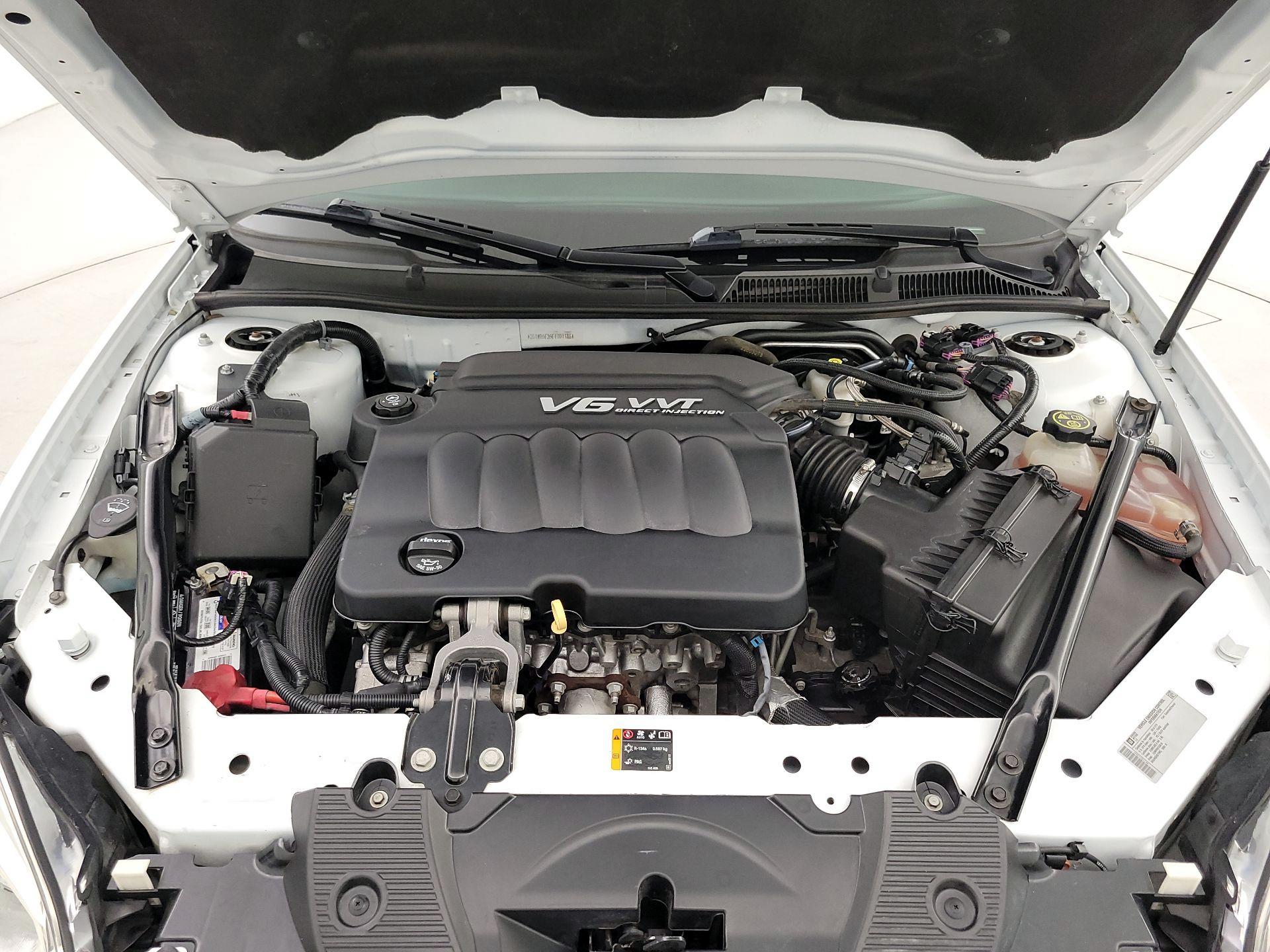 Thumbnail: 2014 Chevrolet Impala - 20
