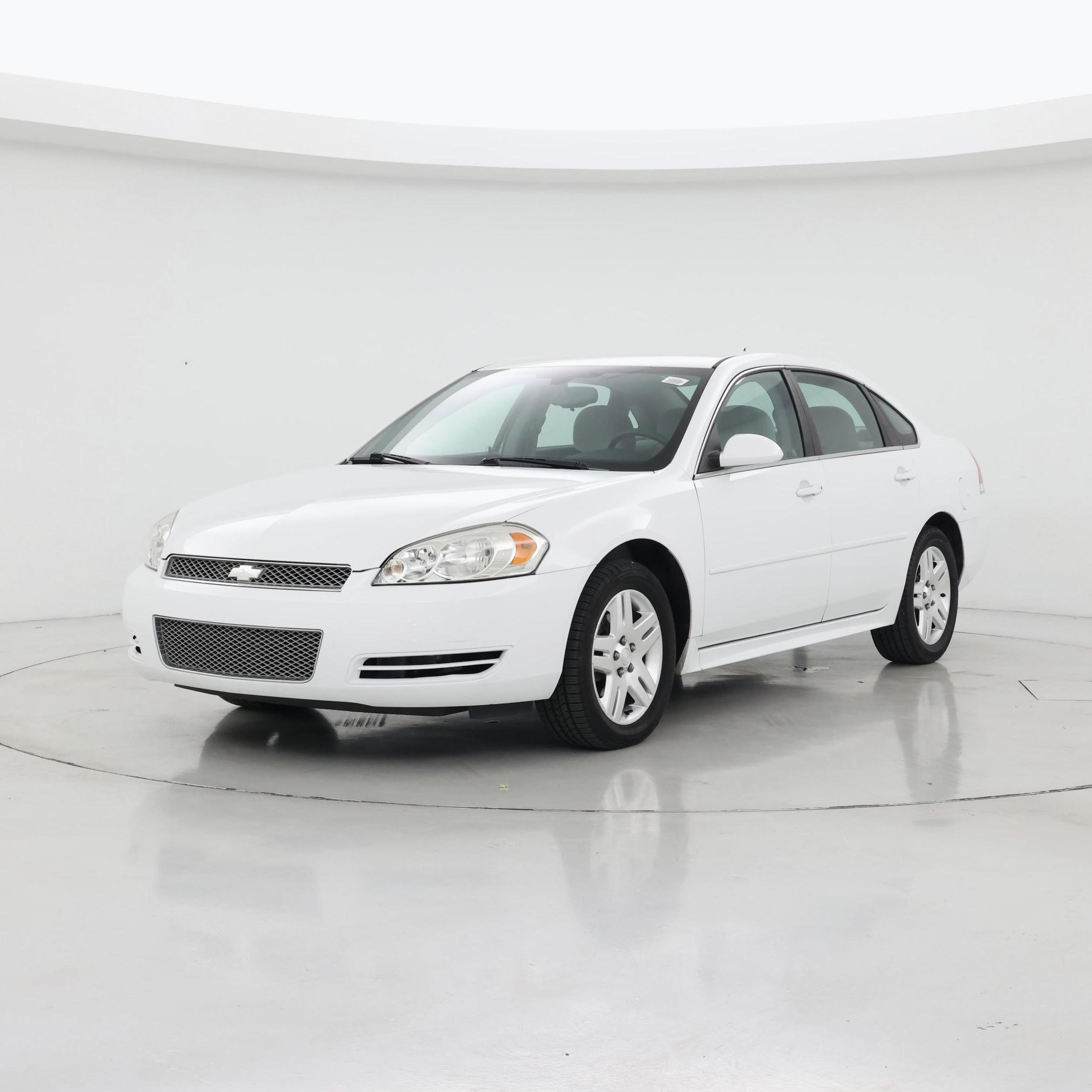 Thumbnail: 2014 Chevrolet Impala - 4