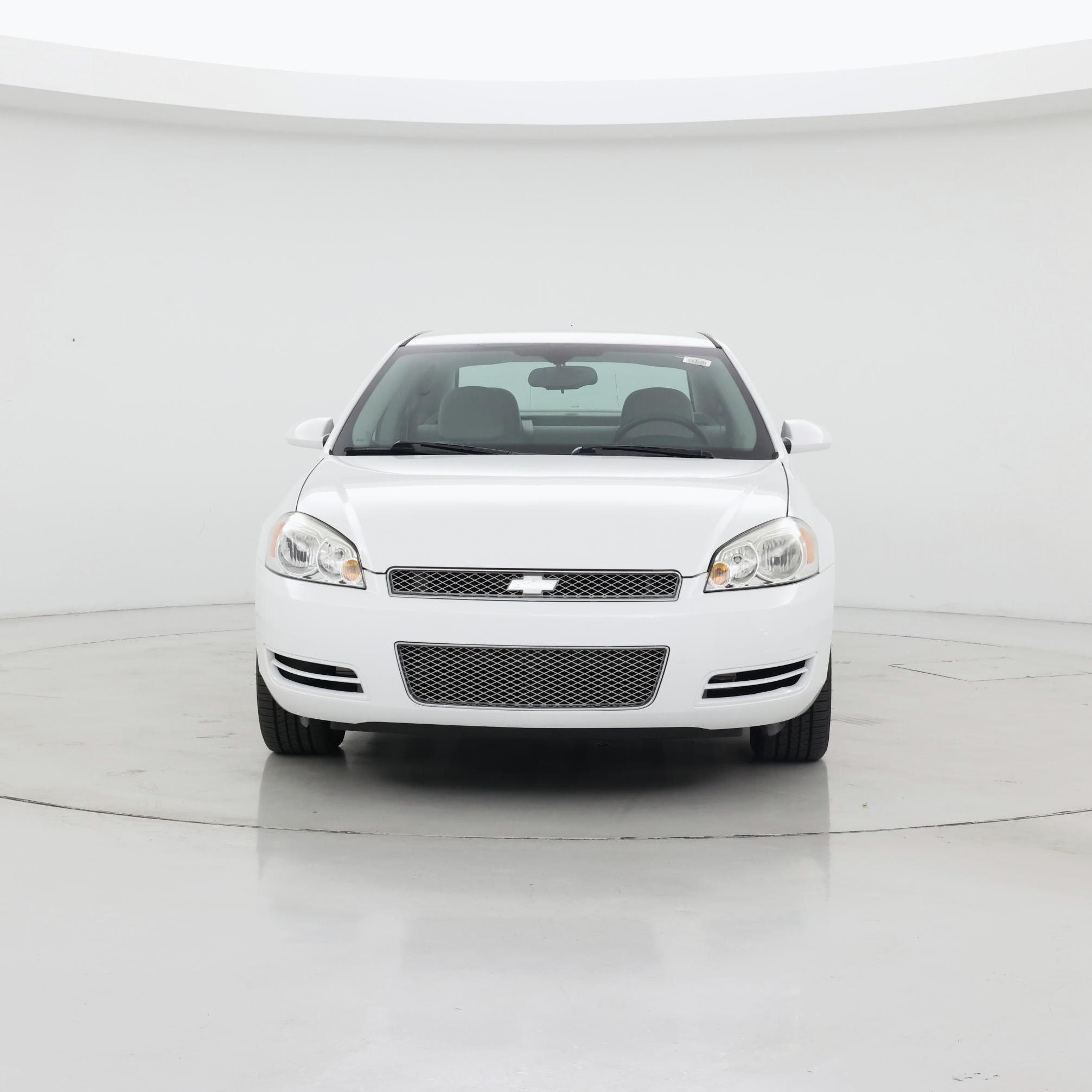 Thumbnail: 2014 Chevrolet Impala - 5