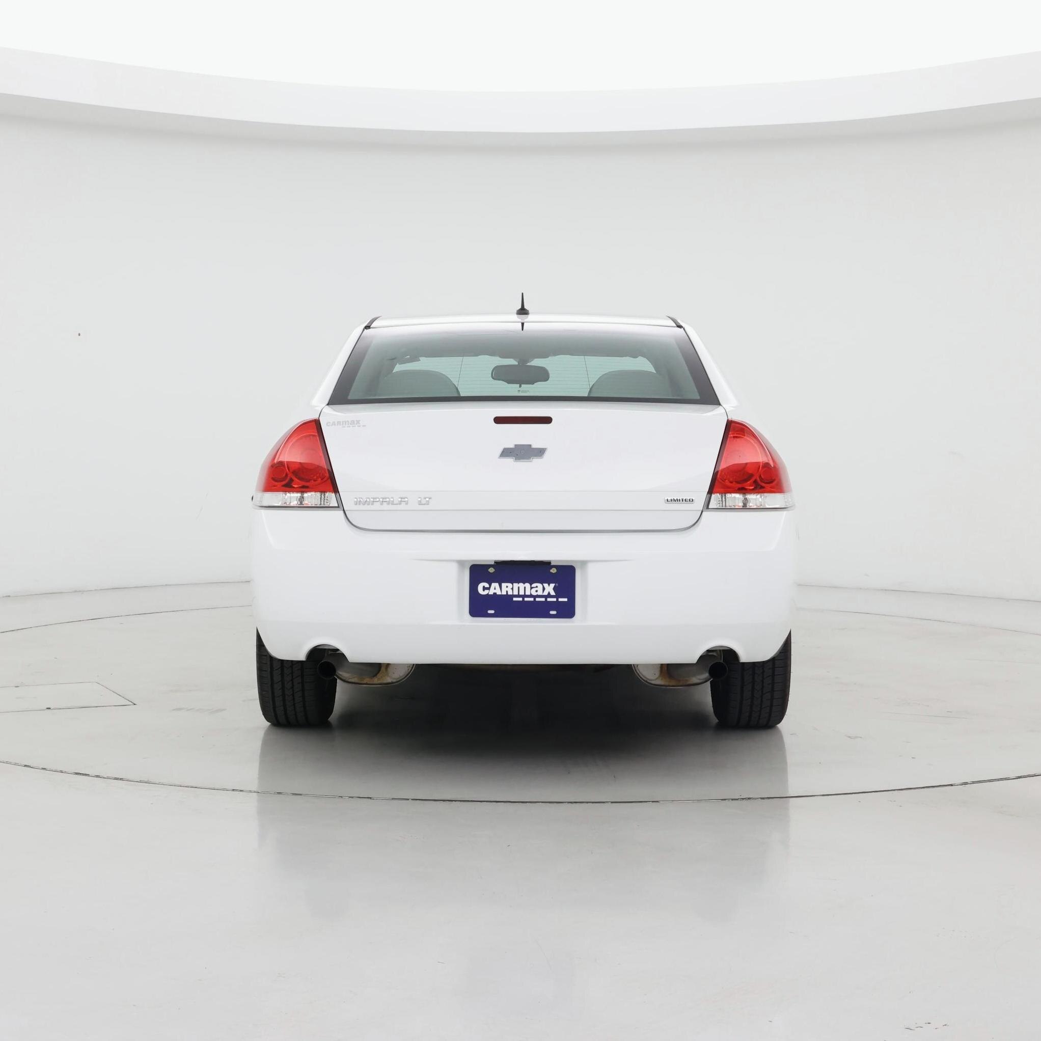 Thumbnail: 2014 Chevrolet Impala - 6