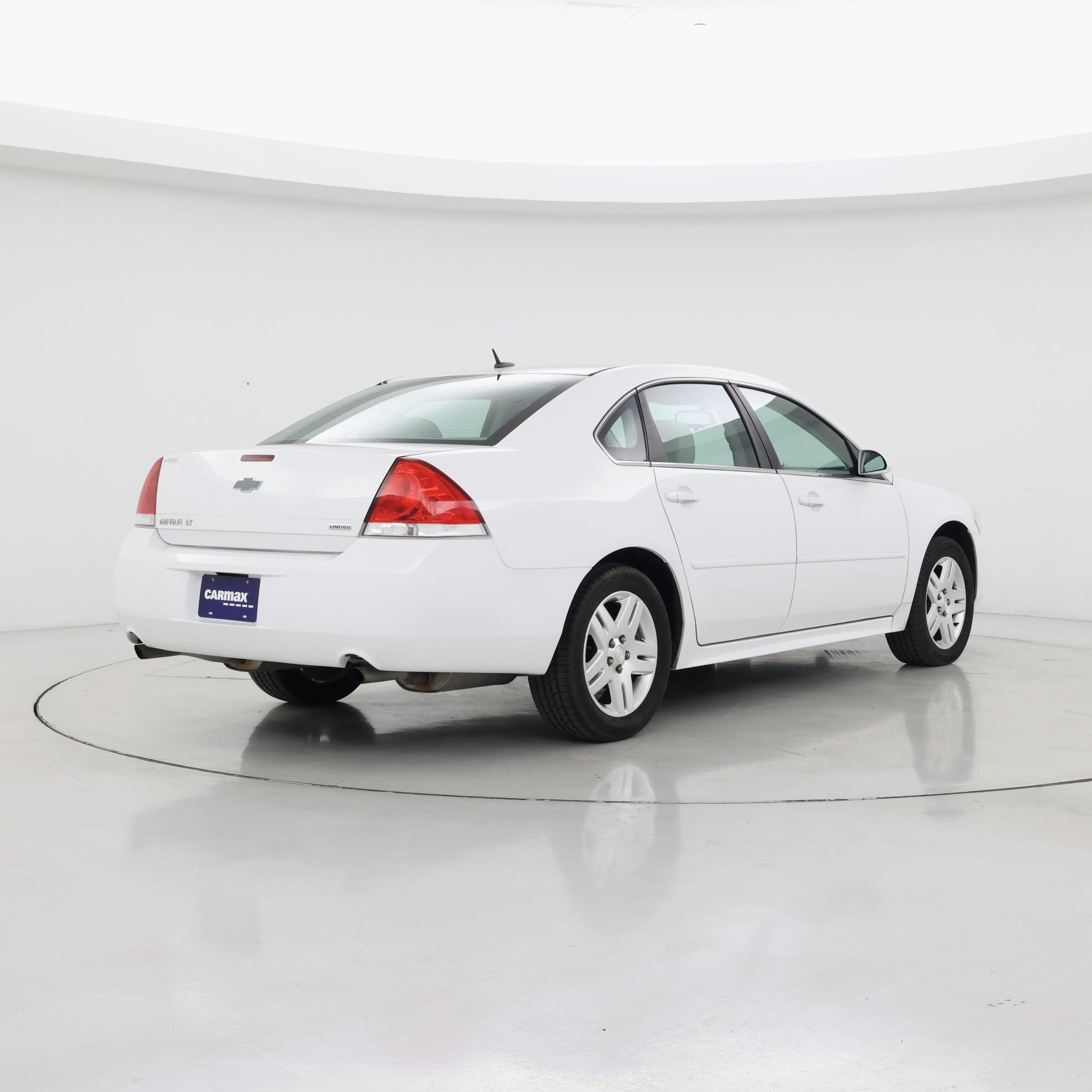 Thumbnail: 2014 Chevrolet Impala - 8
