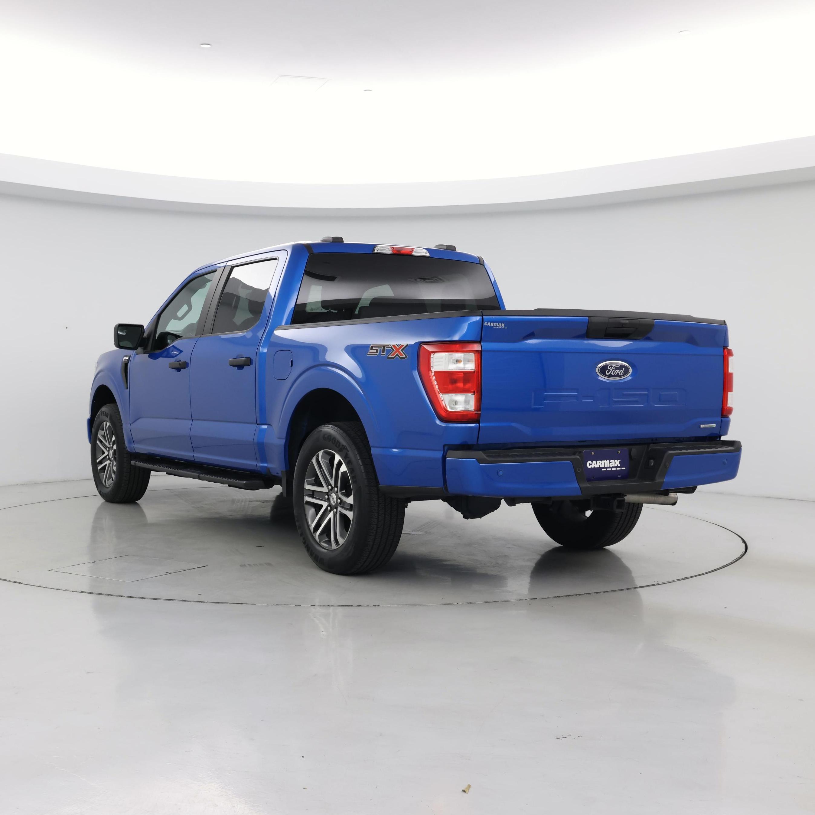Thumbnail: 2021 Ford F-150 - 2