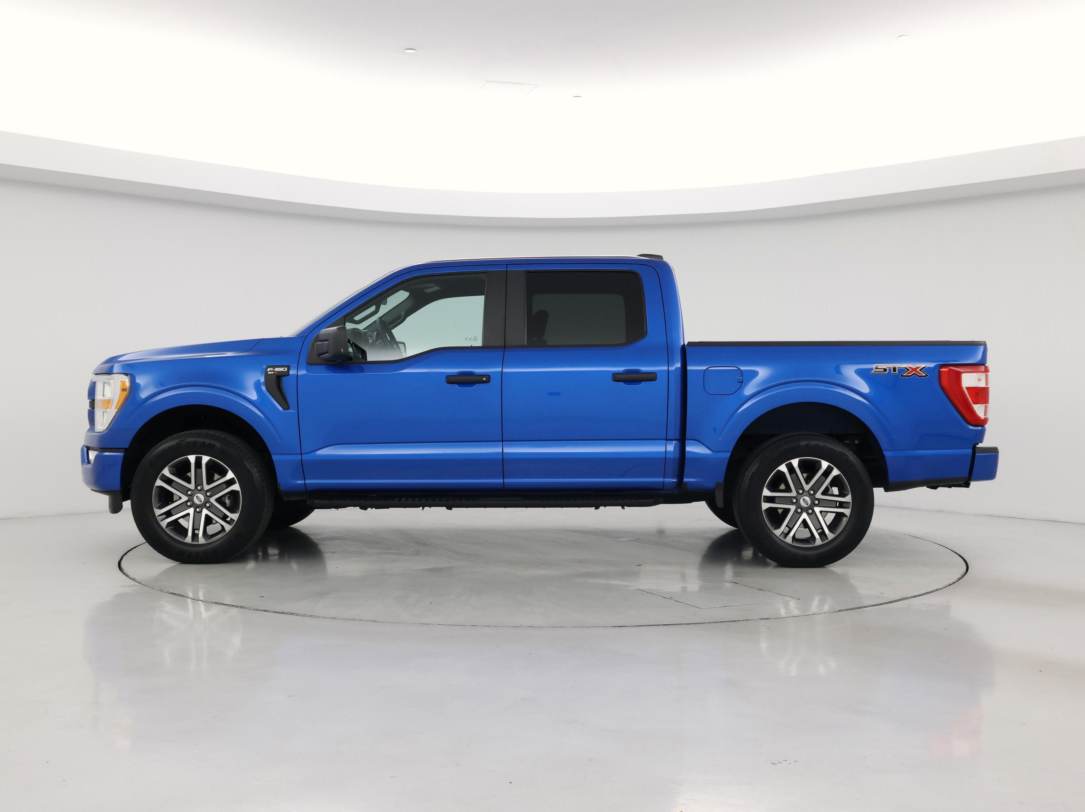 Thumbnail: 2021 Ford F-150 - 3