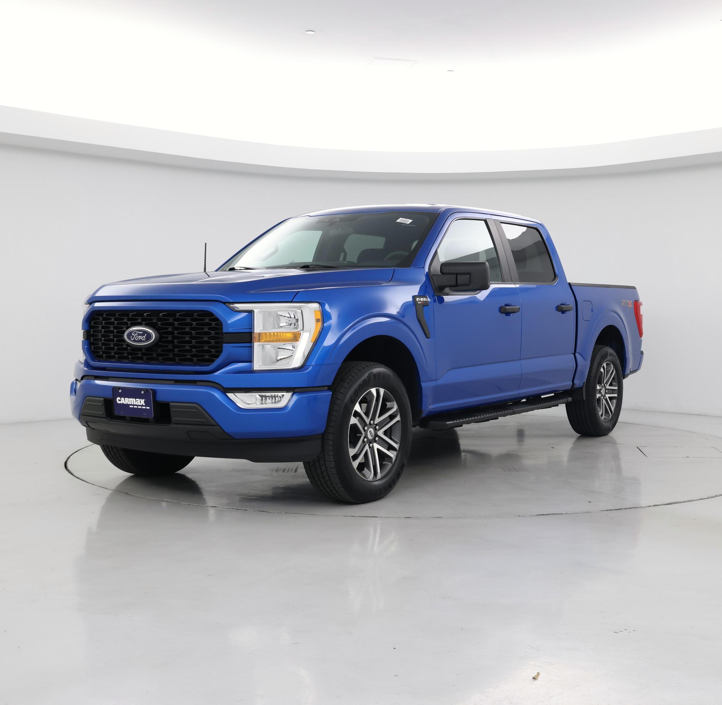 Thumbnail: 2021 Ford F-150 - 4