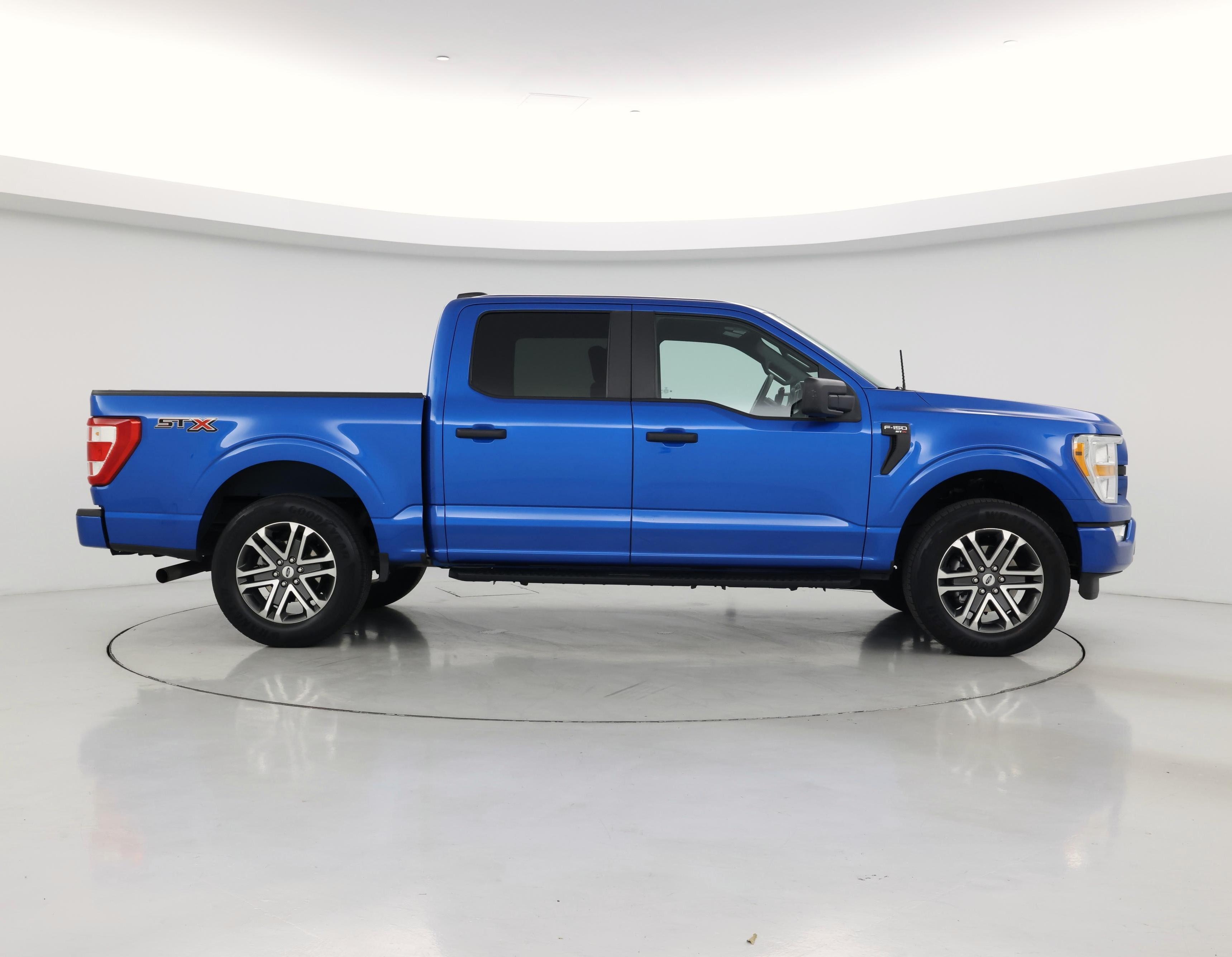 Thumbnail: 2021 Ford F-150 - 7