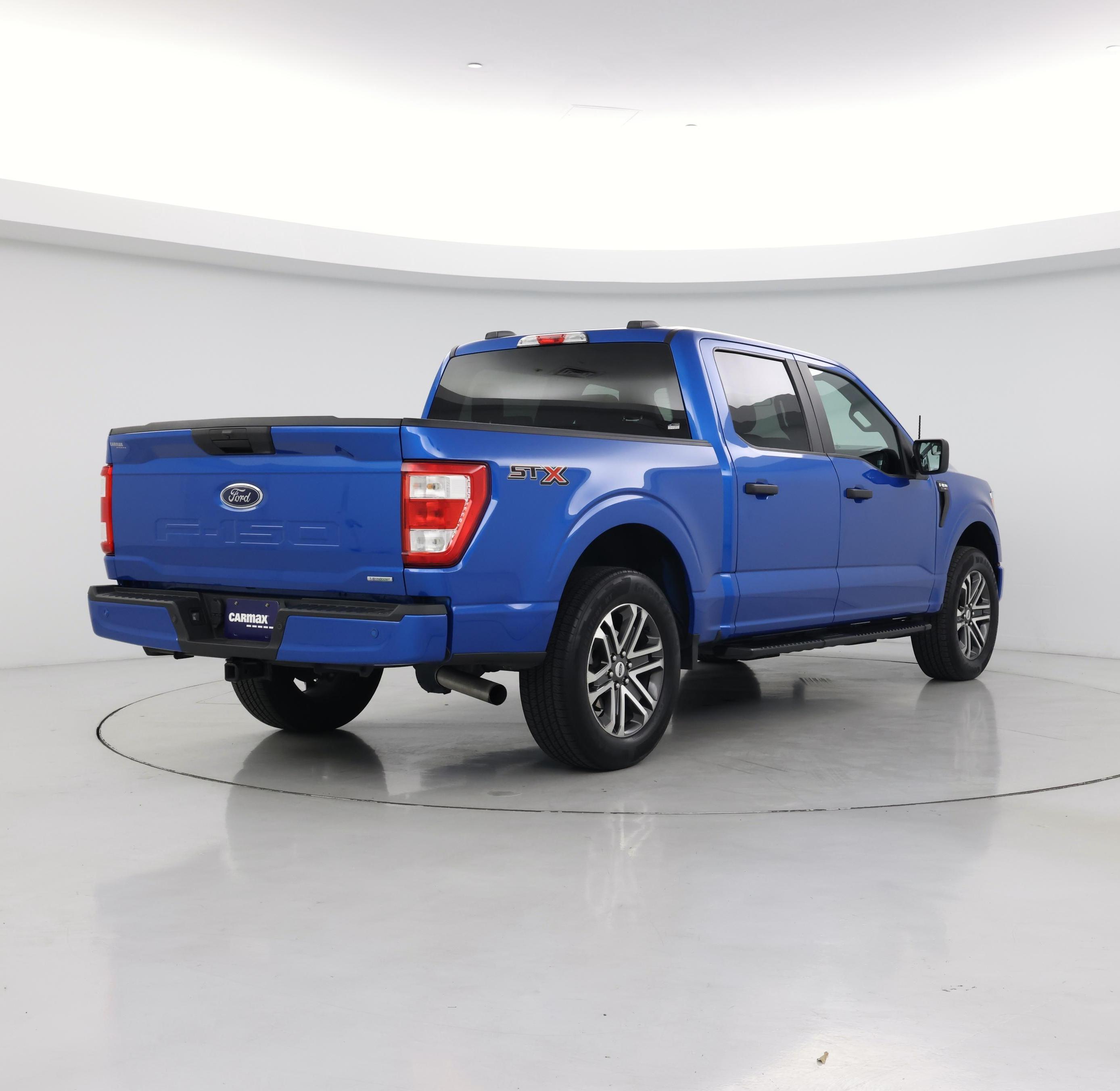 Thumbnail: 2021 Ford F-150 - 8