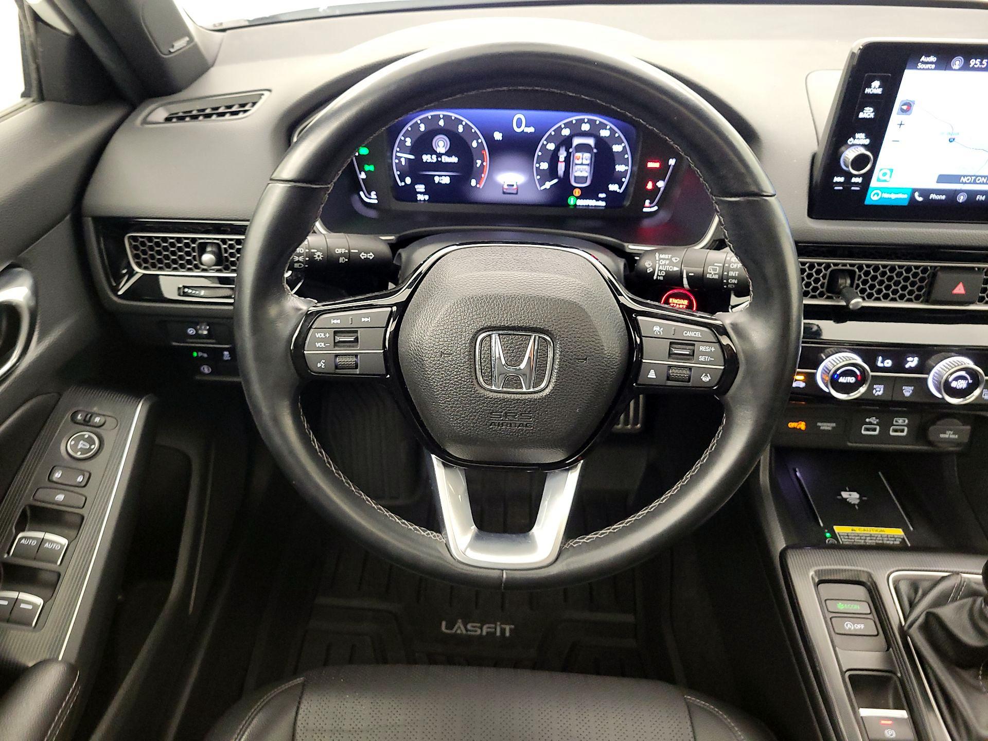 Thumbnail: 2023 Honda Civic - 10