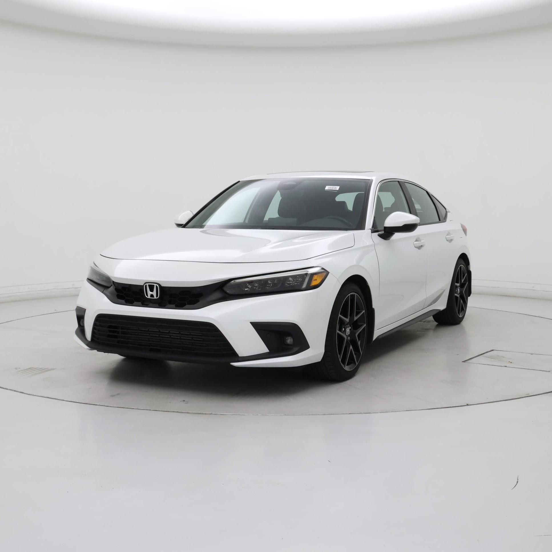 Thumbnail: 2023 Honda Civic - 4