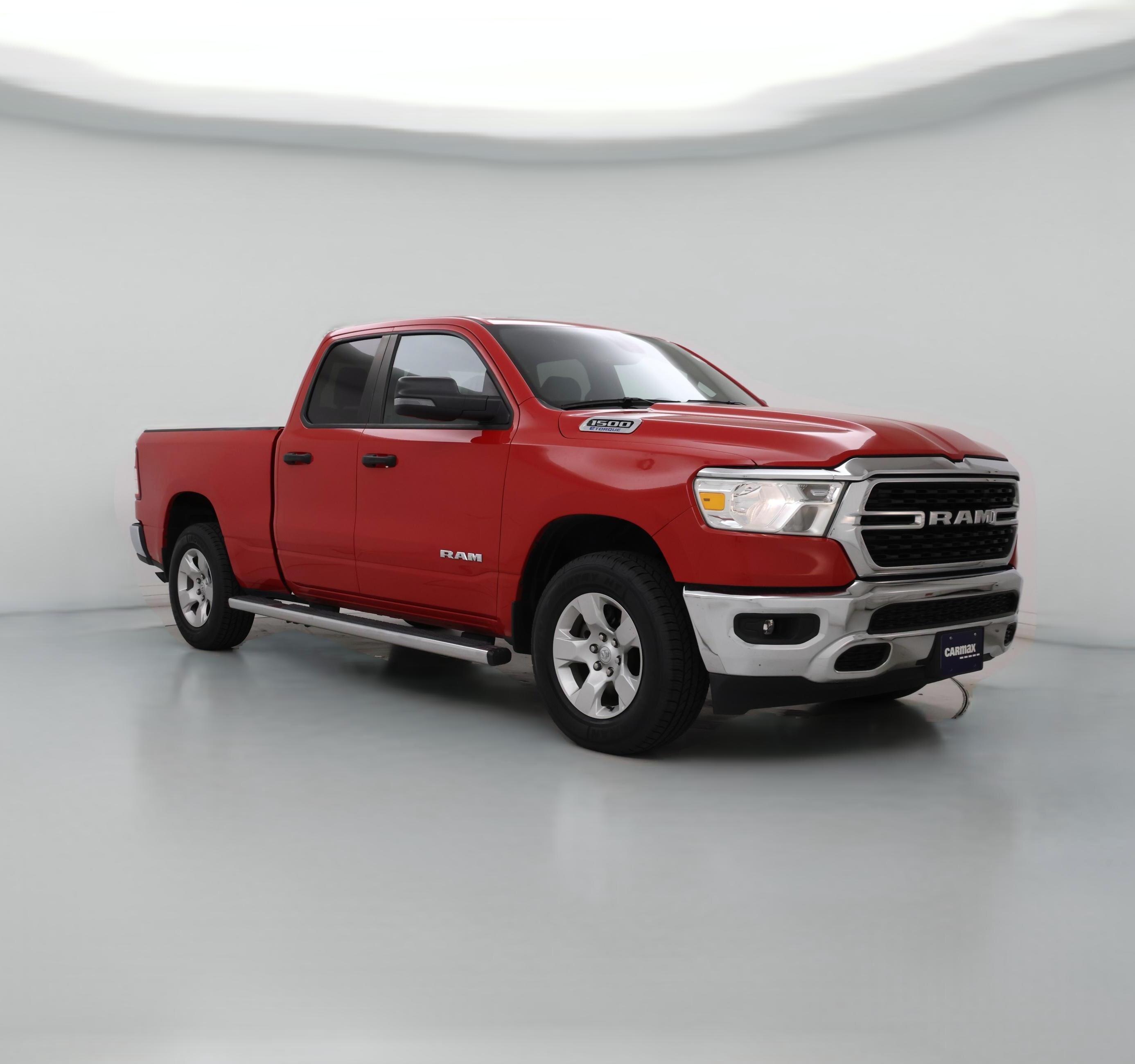 Thumbnail: 2023 RAM 1500 - 1